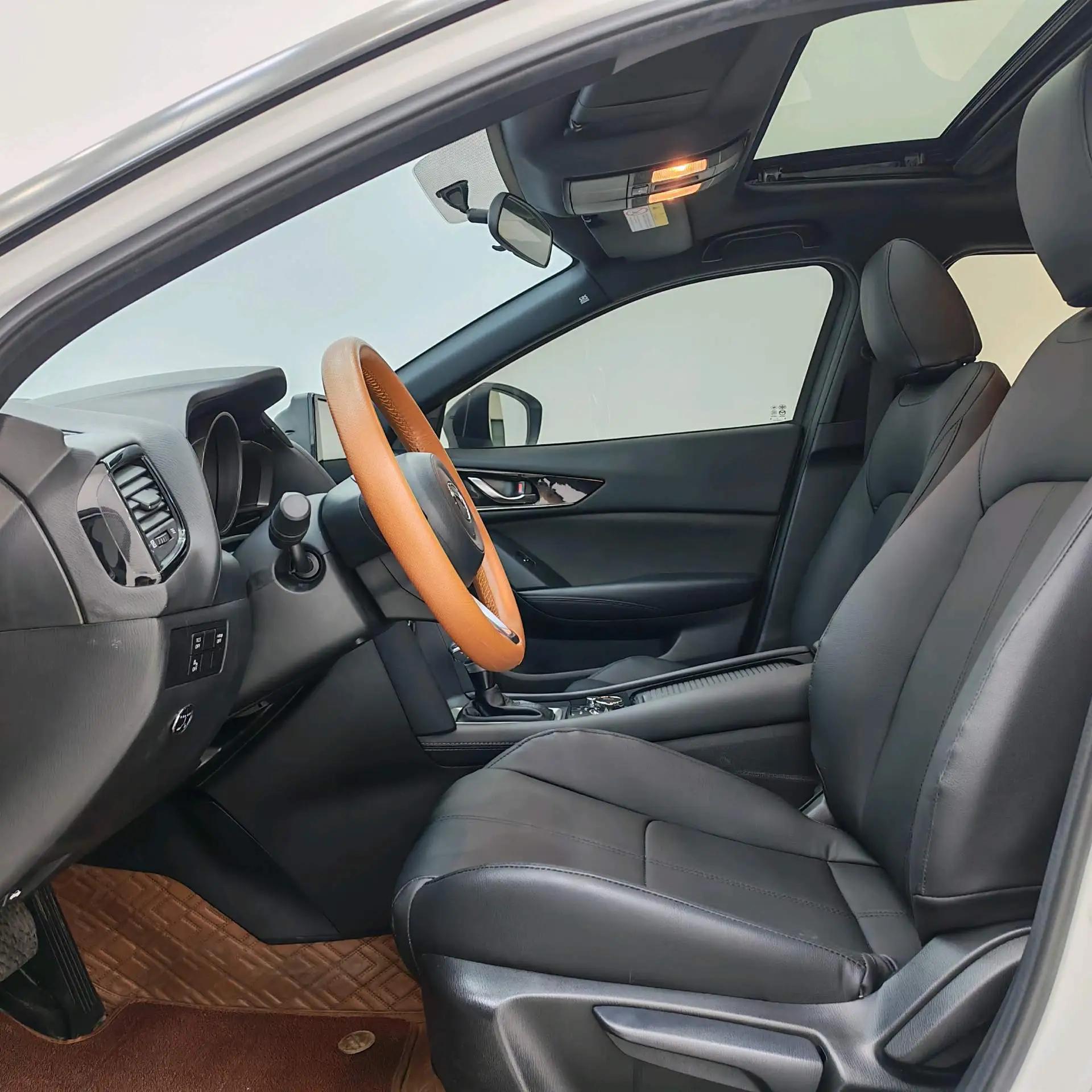 Mazda CX-4 2021 2.0L Automatic Two-Drive Blue Sky Vital Edition 6