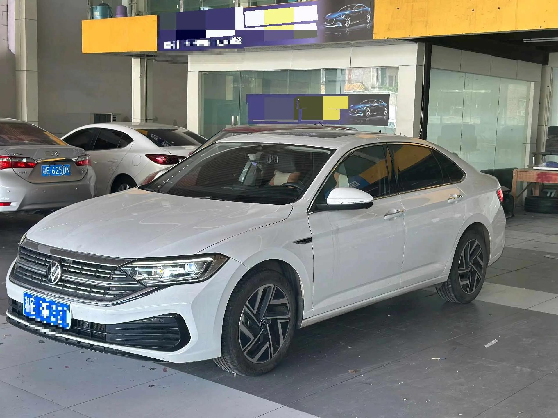 Open image lightbox: Volkswagen 2023 Sagitar 1.5TSI 300TSI Exceed Version Automatic