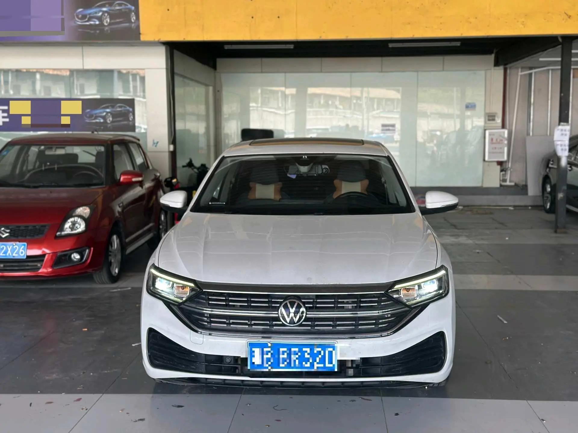 Volkswagen 2023 Sagitar 1.5TSI 300TSI Exceed Version Automatic 2