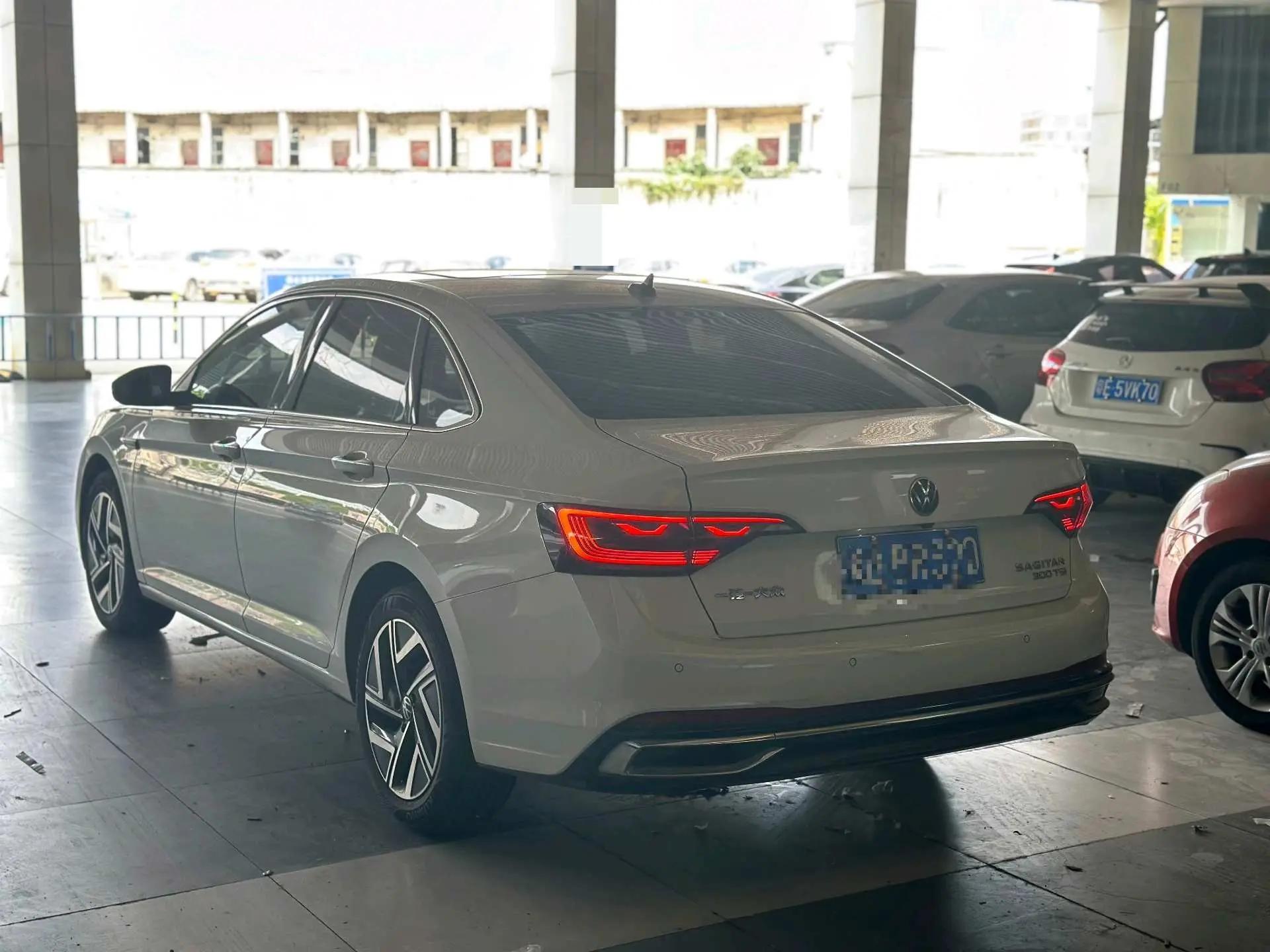 Volkswagen 2023 Sagitar 1.5TSI 300TSI Exceed Version Automatic 4