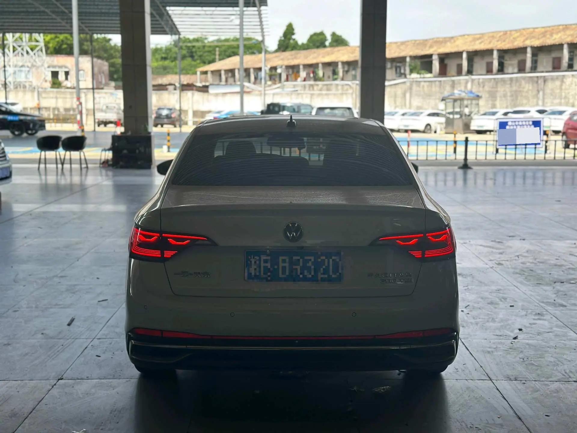 Volkswagen 2023 Sagitar 1.5TSI 300TSI Exceed Version Automatic 5