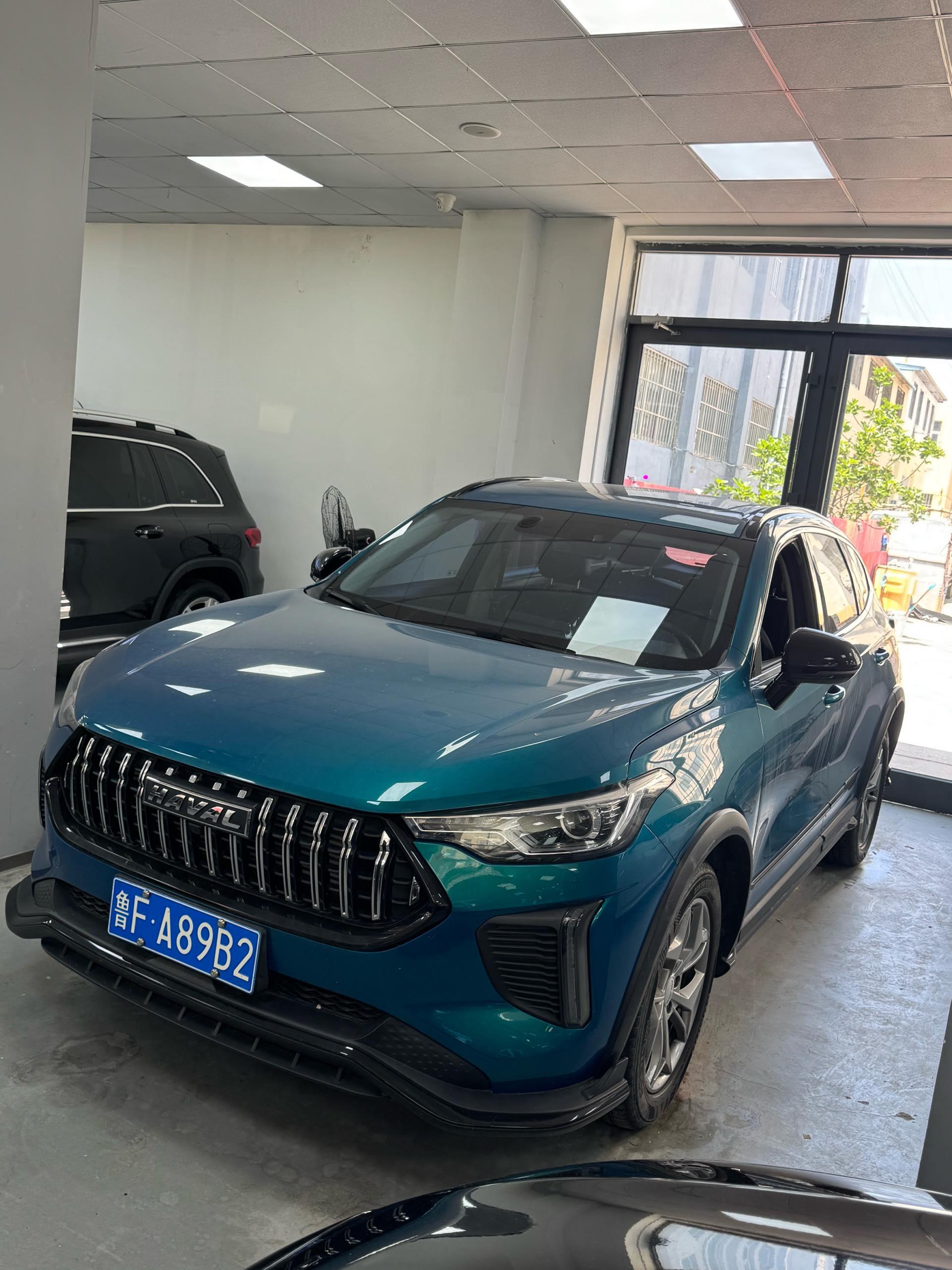 Haval Red Rabbit 2022 Jin Xiang Edition 1.5T Brass Rabbit