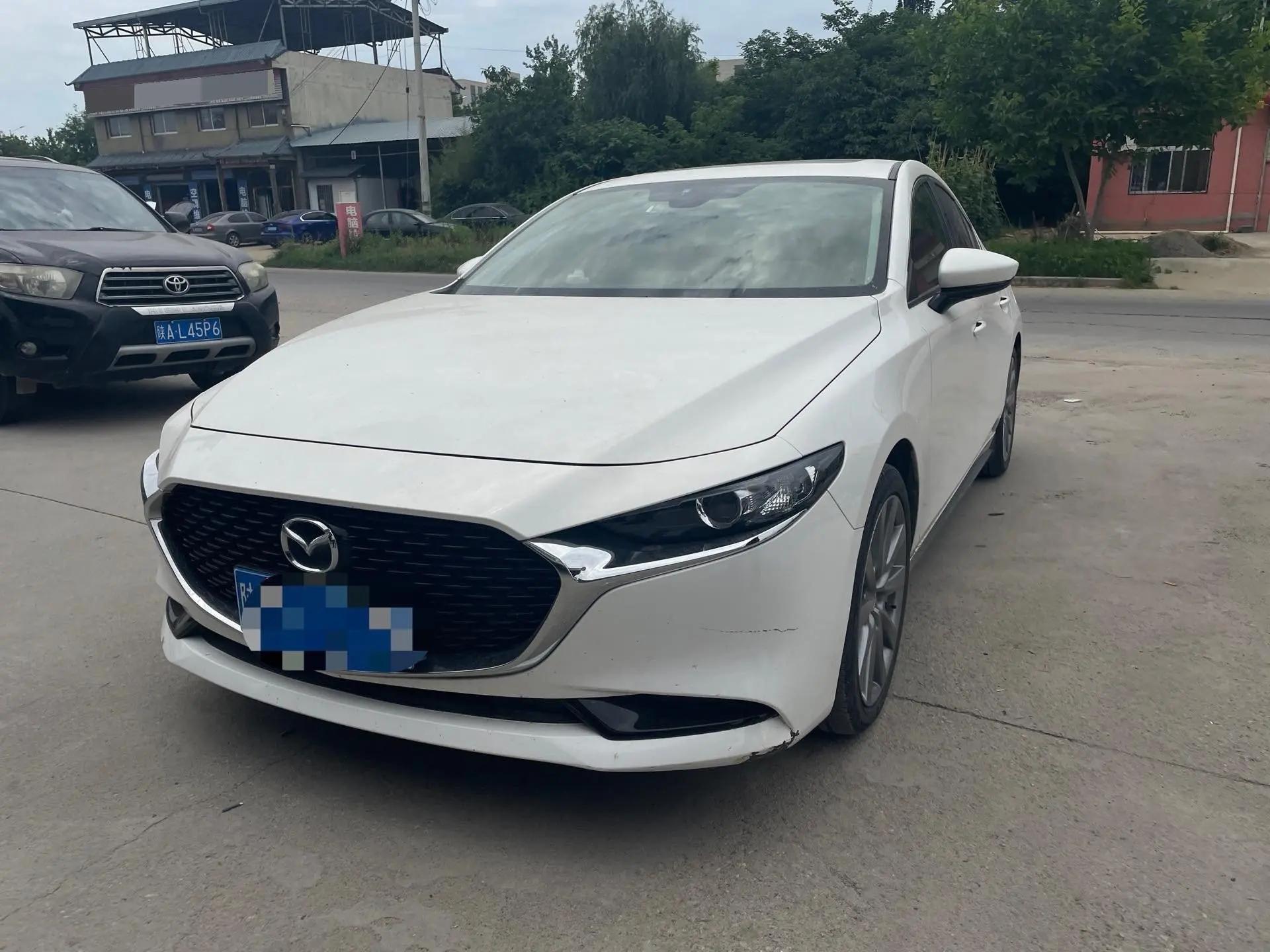 Mazda 3 Oncorsela 2020 2.0L Automatic Quality Edition