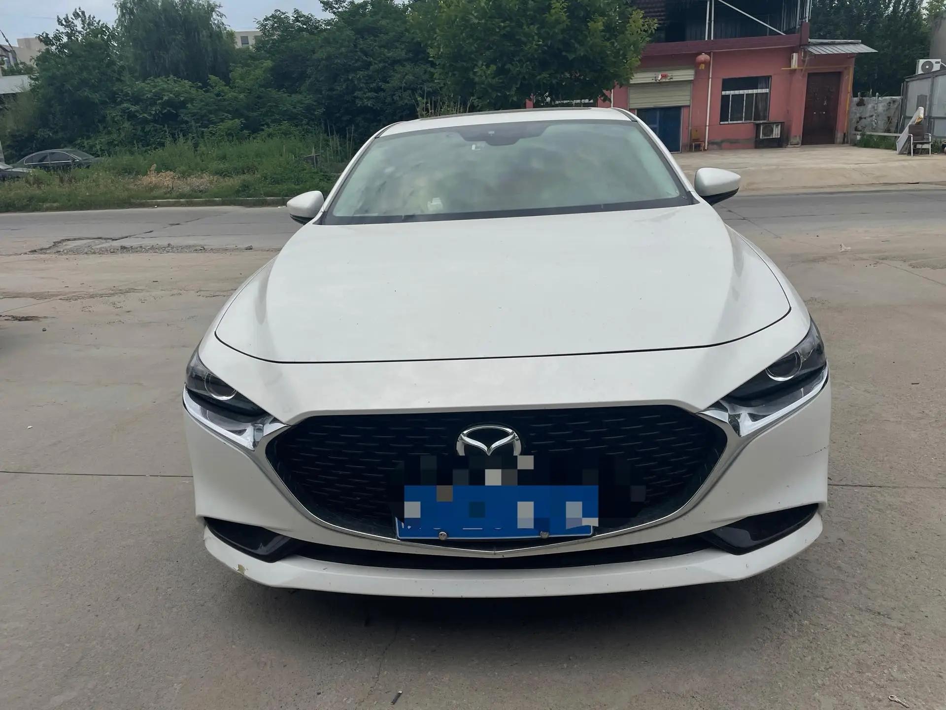 Mazda 3 Oncorsela 2020 2.0L Automatic Quality Edition 2