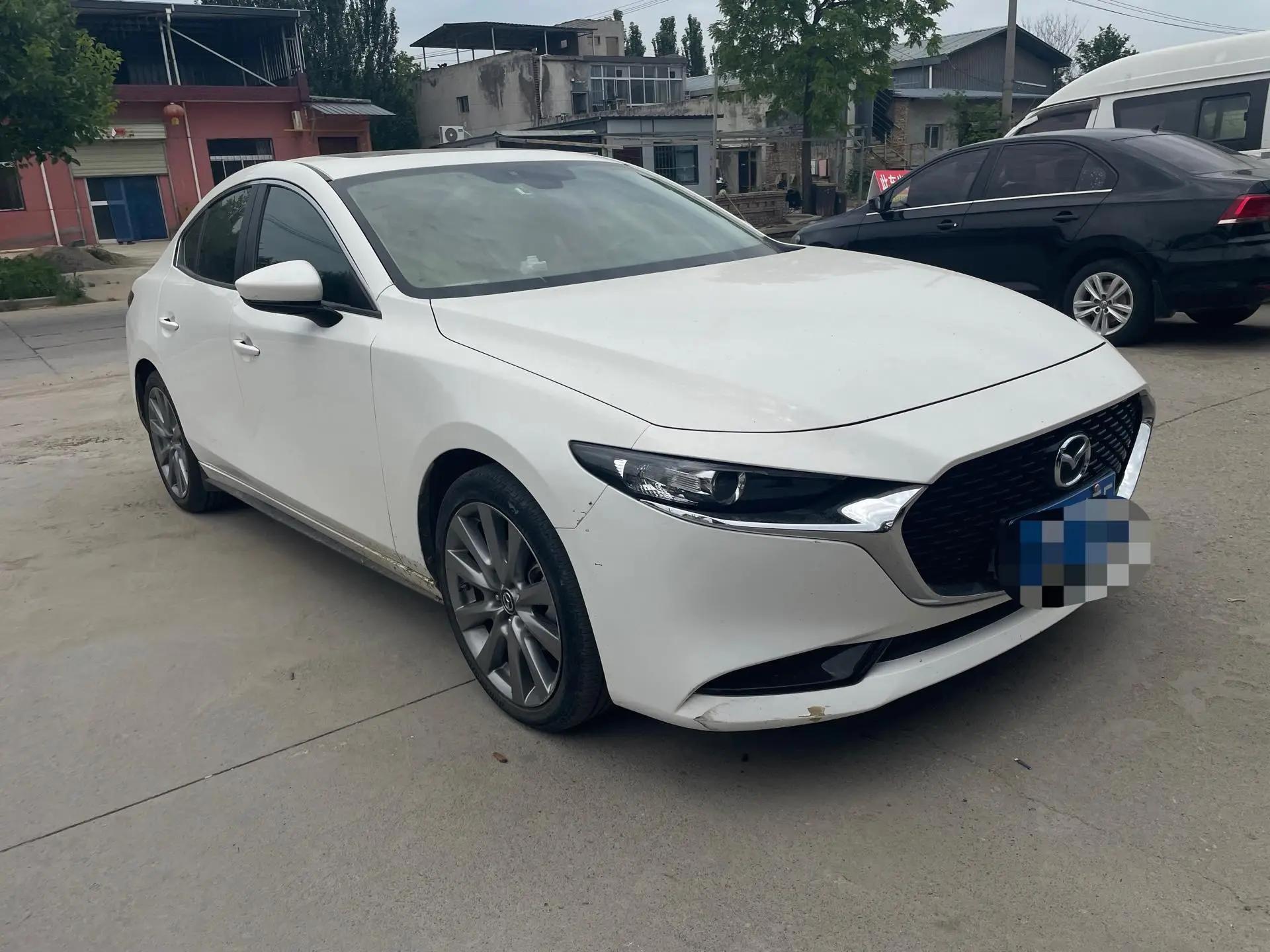 Mazda 3 Oncorsela 2020 2.0L Automatic Quality Edition 3