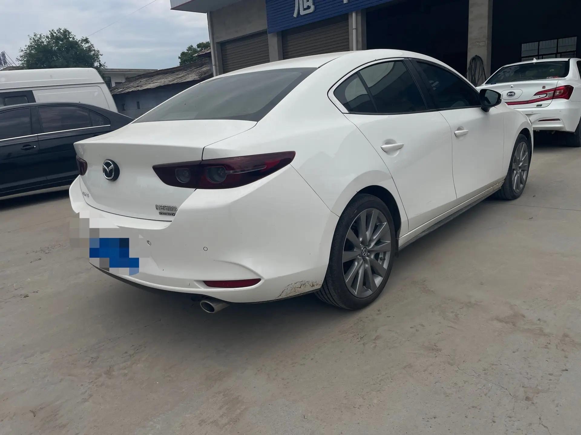 Mazda 3 Oncorsela 2020 2.0L Automatic Quality Edition 4