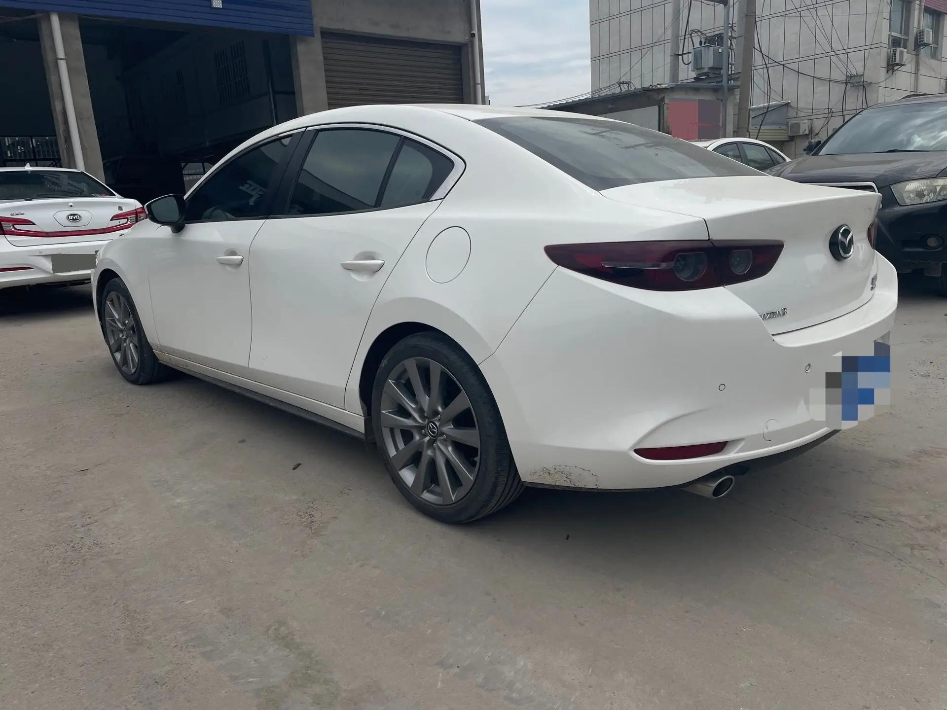 Mazda 3 Oncorsela 2020 2.0L Automatic Quality Edition 5