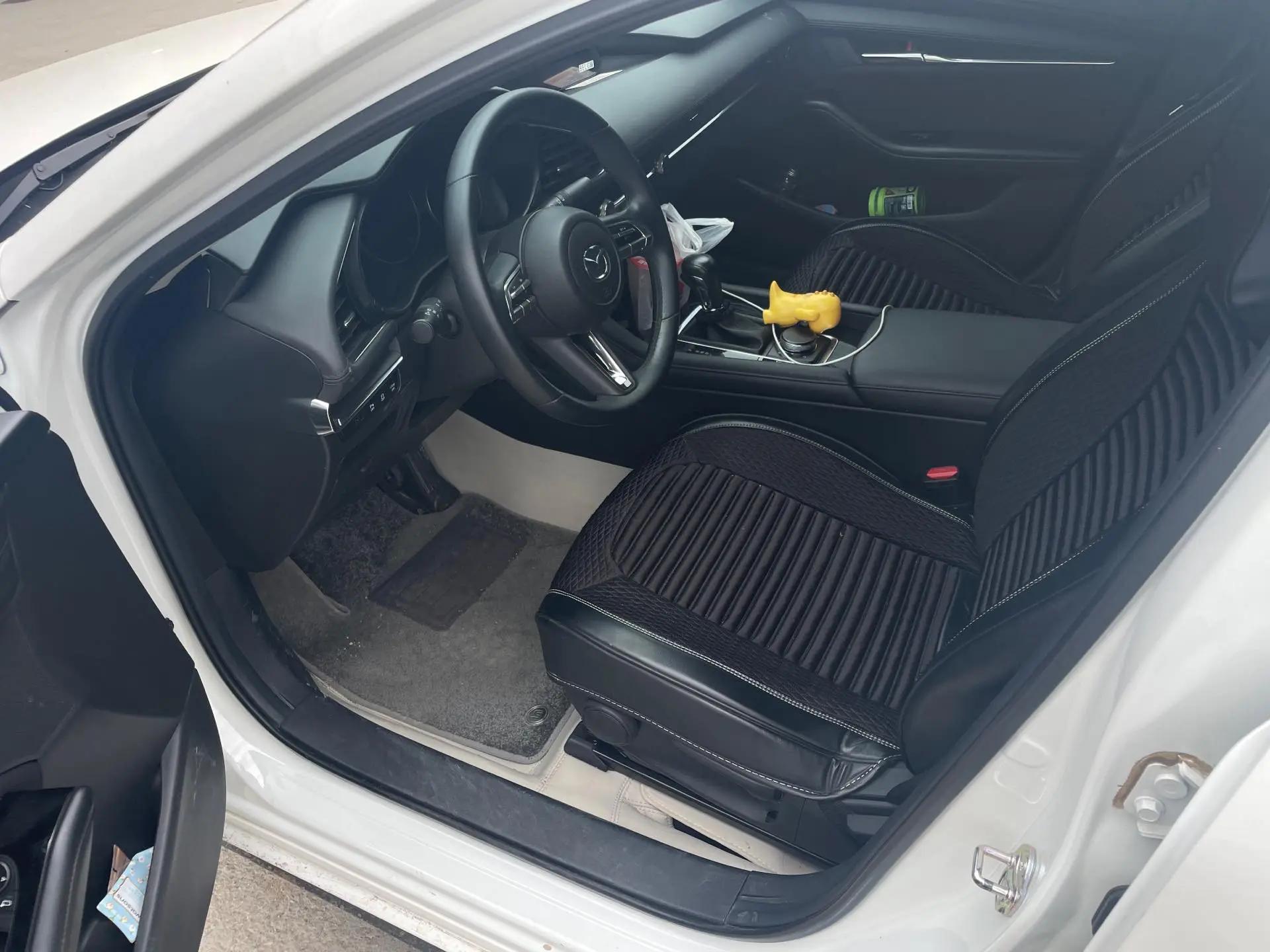 Mazda 3 Oncorsela 2020 2.0L Automatic Quality Edition 6