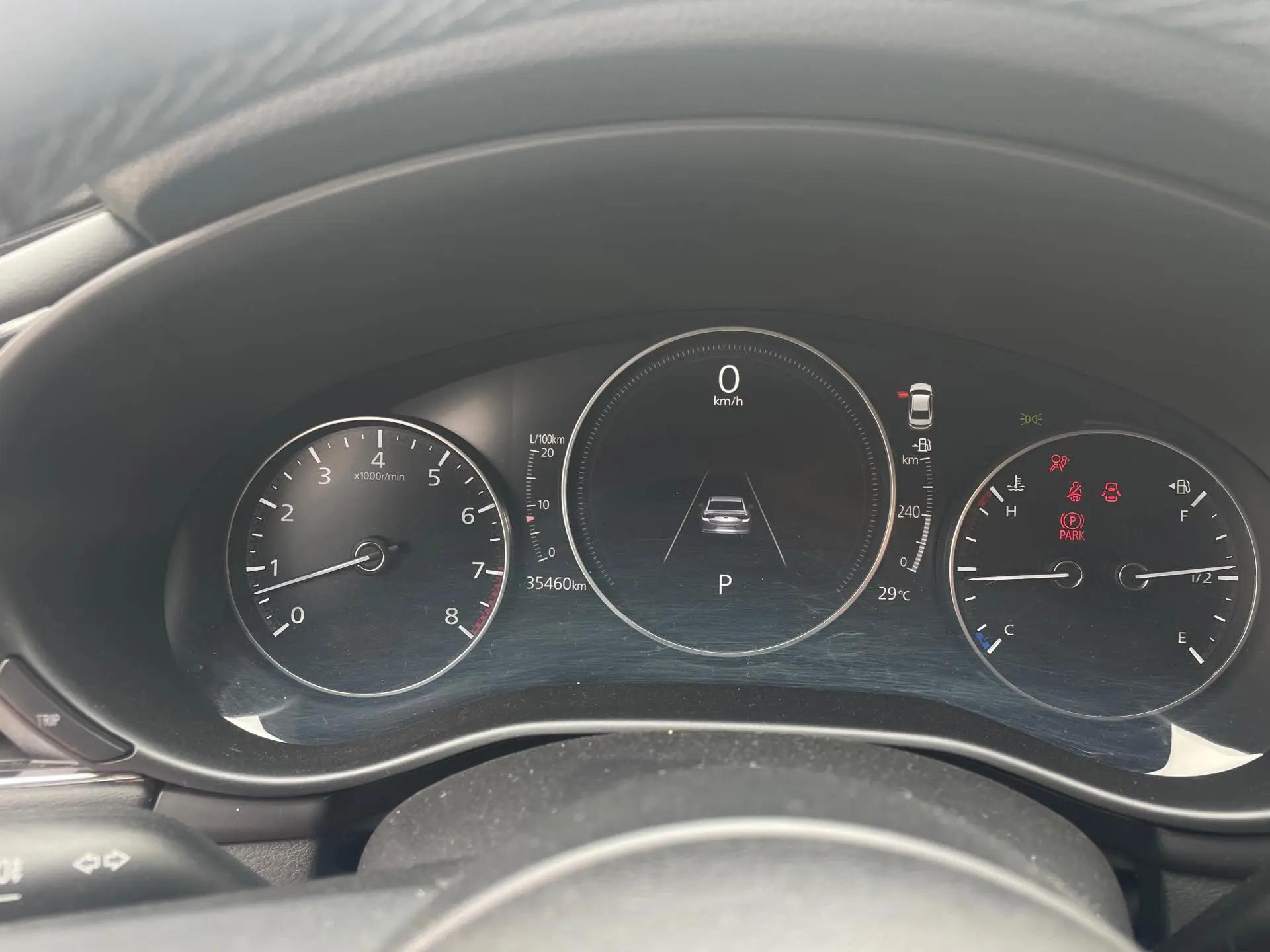 Mazda 3 Oncorsela 2020 2.0L Automatic Quality Edition 7