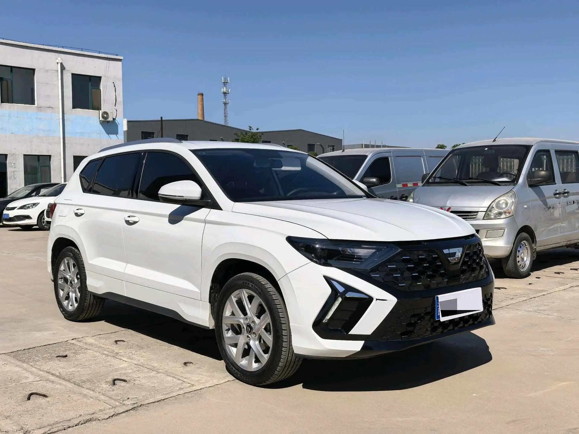 Jetta VS5 2024 280TSI Manual Pioneer Edition 3
