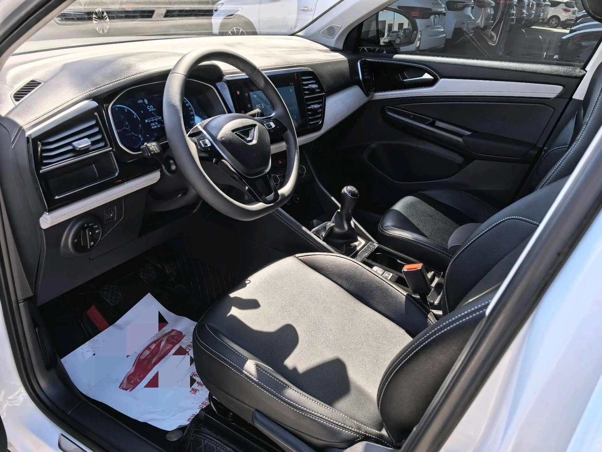 Jetta VS5 2024 280TSI Manual Pioneer Edition 5
