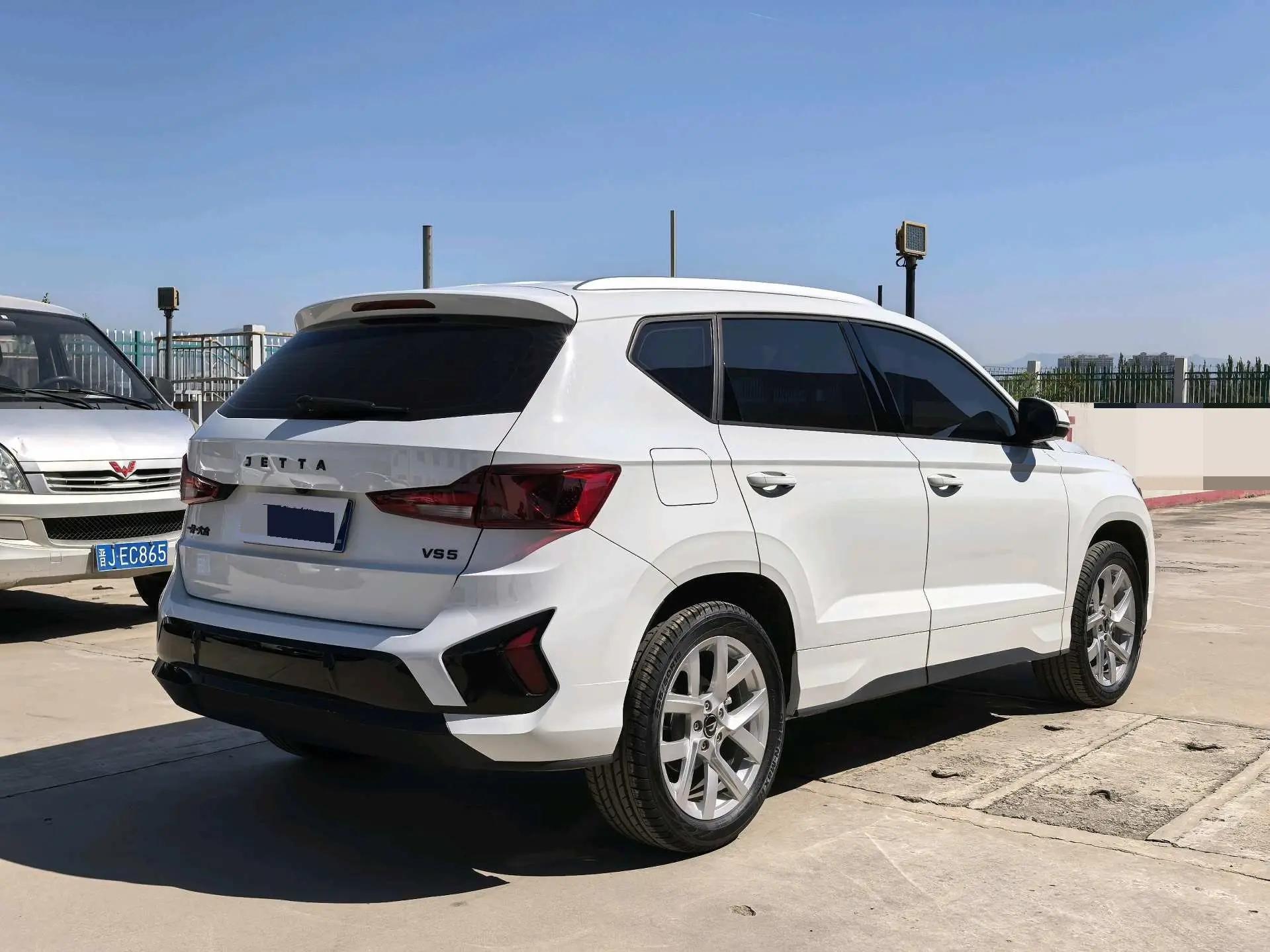 Jetta VS5 2024 280TSI Manual Pioneer Edition 9