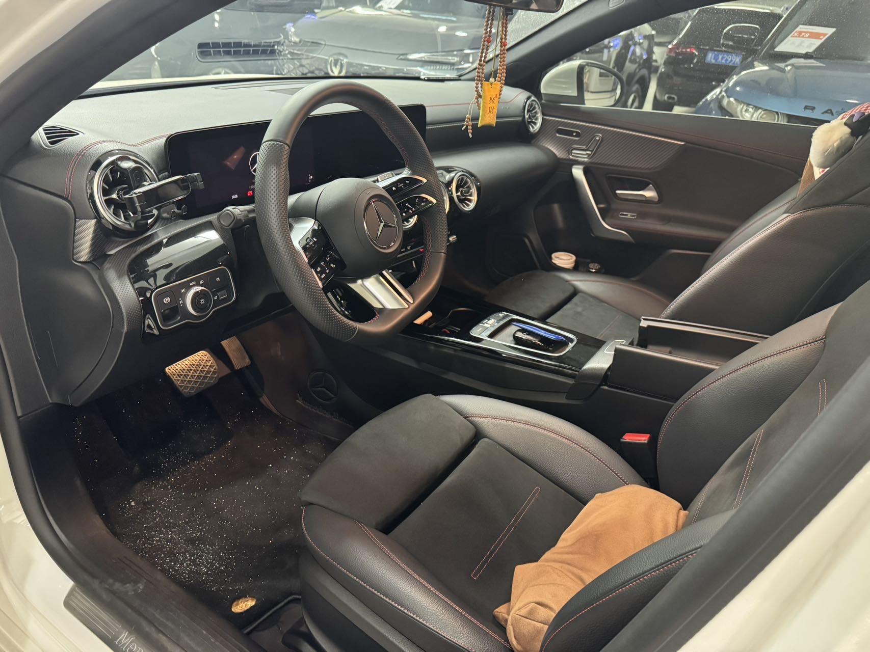 Mercedes Benz A- Class 2025 Model A 200 L 1.3T Fashion Version Automatic 2