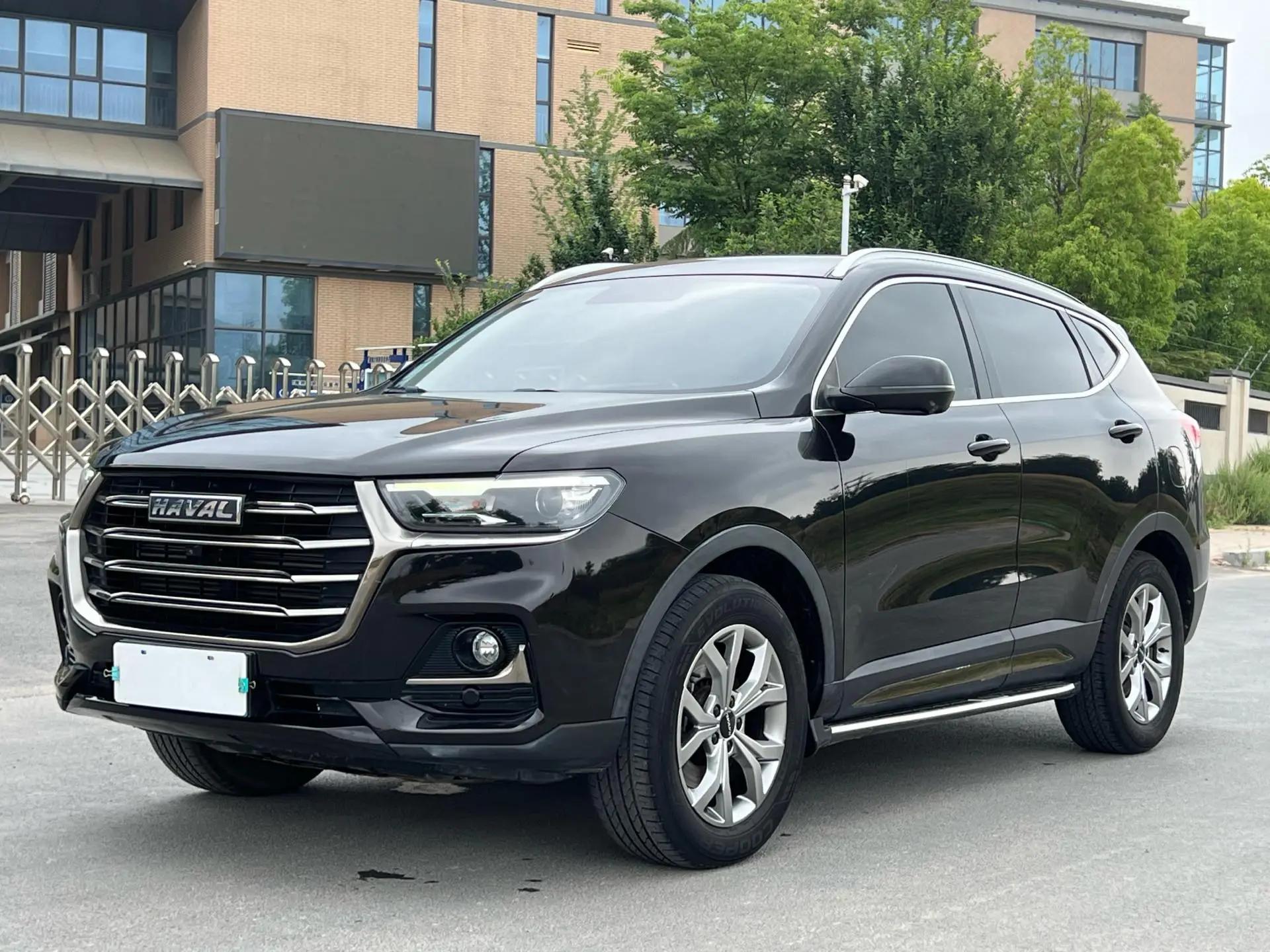 Haval H6 2021 National Tide Edition 1.5GDIT Automatic Champion Edition