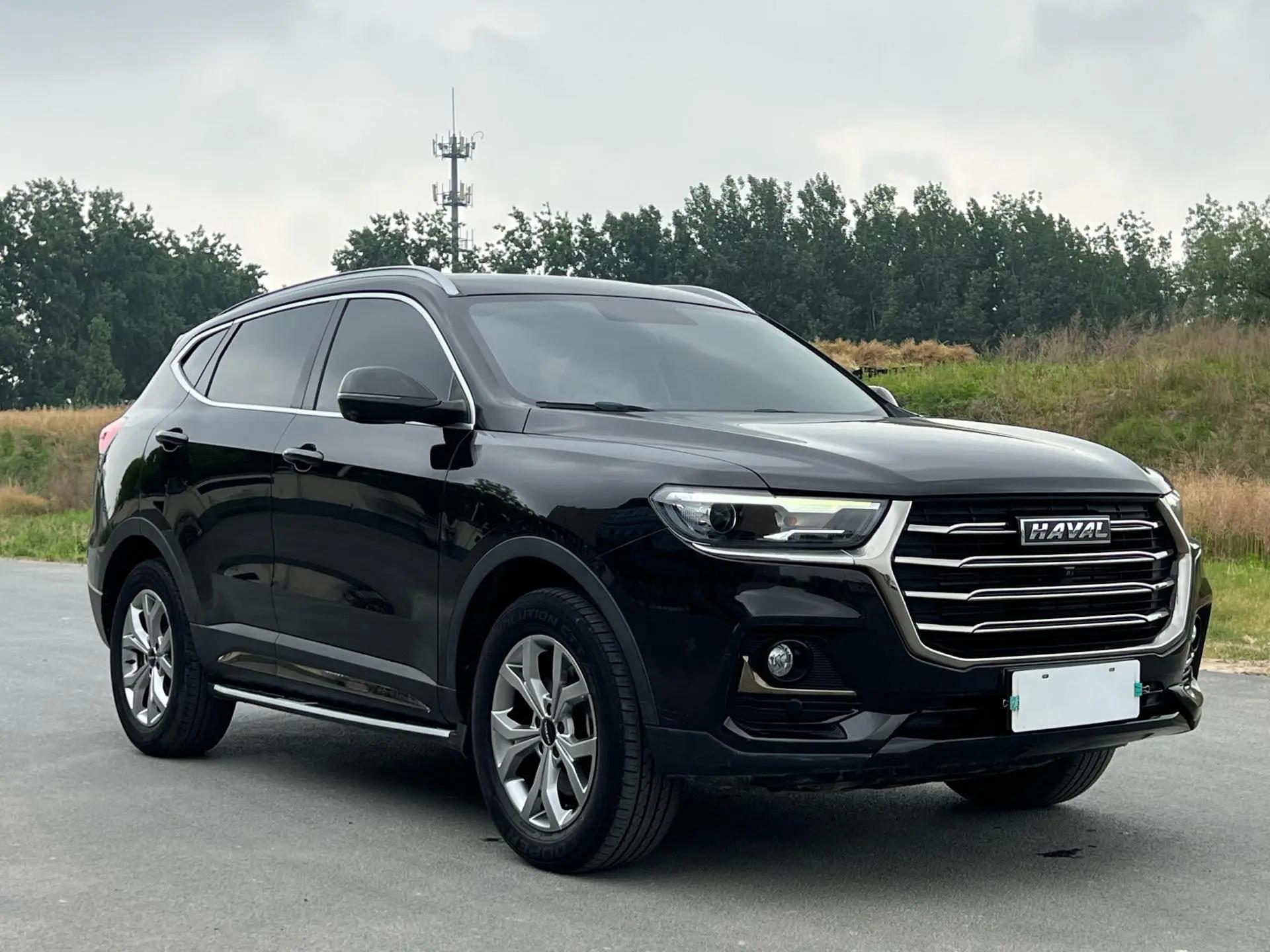 Haval H6 2021 National Tide Edition 1.5GDIT Automatic Champion Edition 2