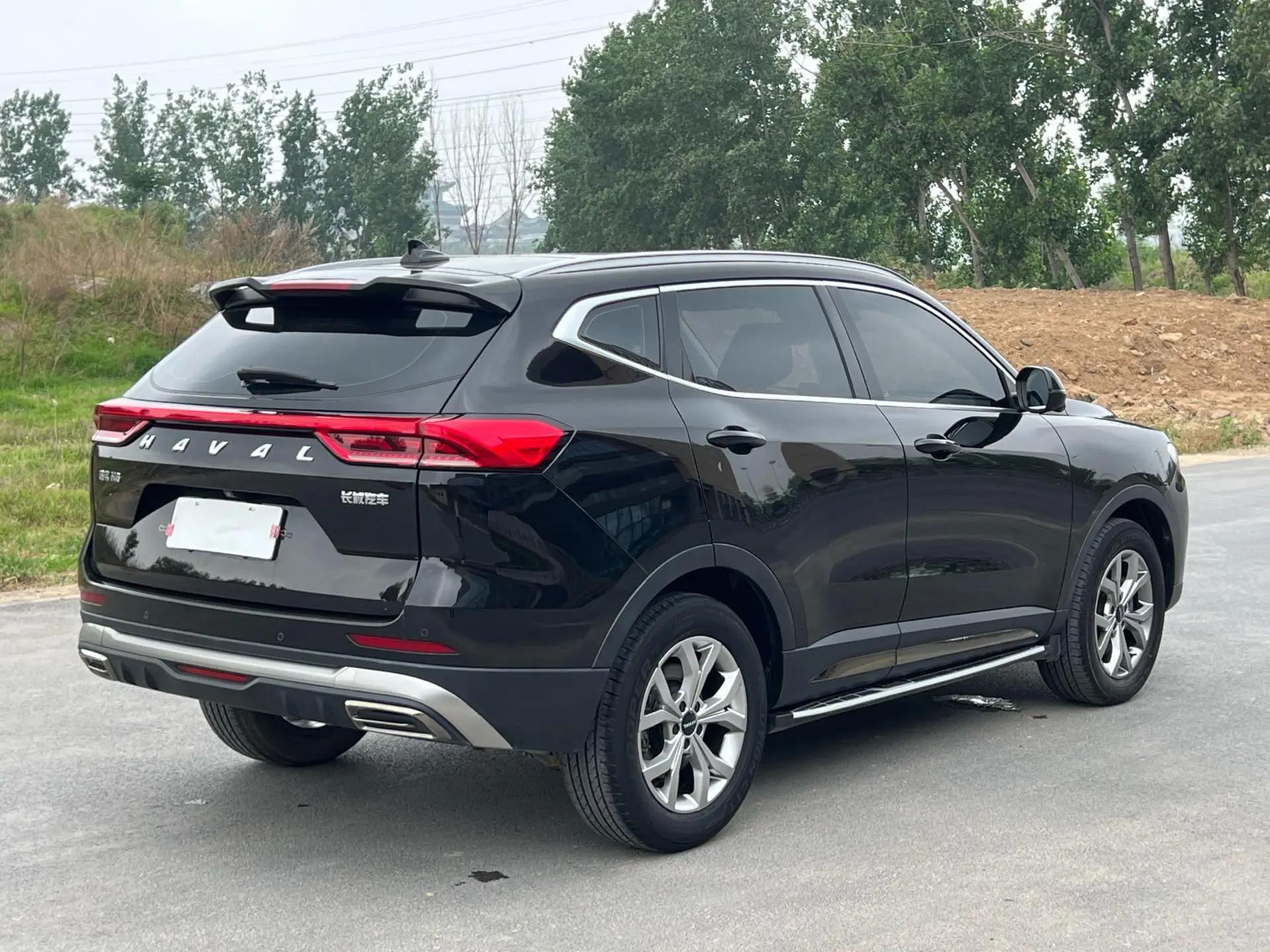 Haval H6 2021 National Tide Edition 1.5GDIT Automatic Champion Edition 3