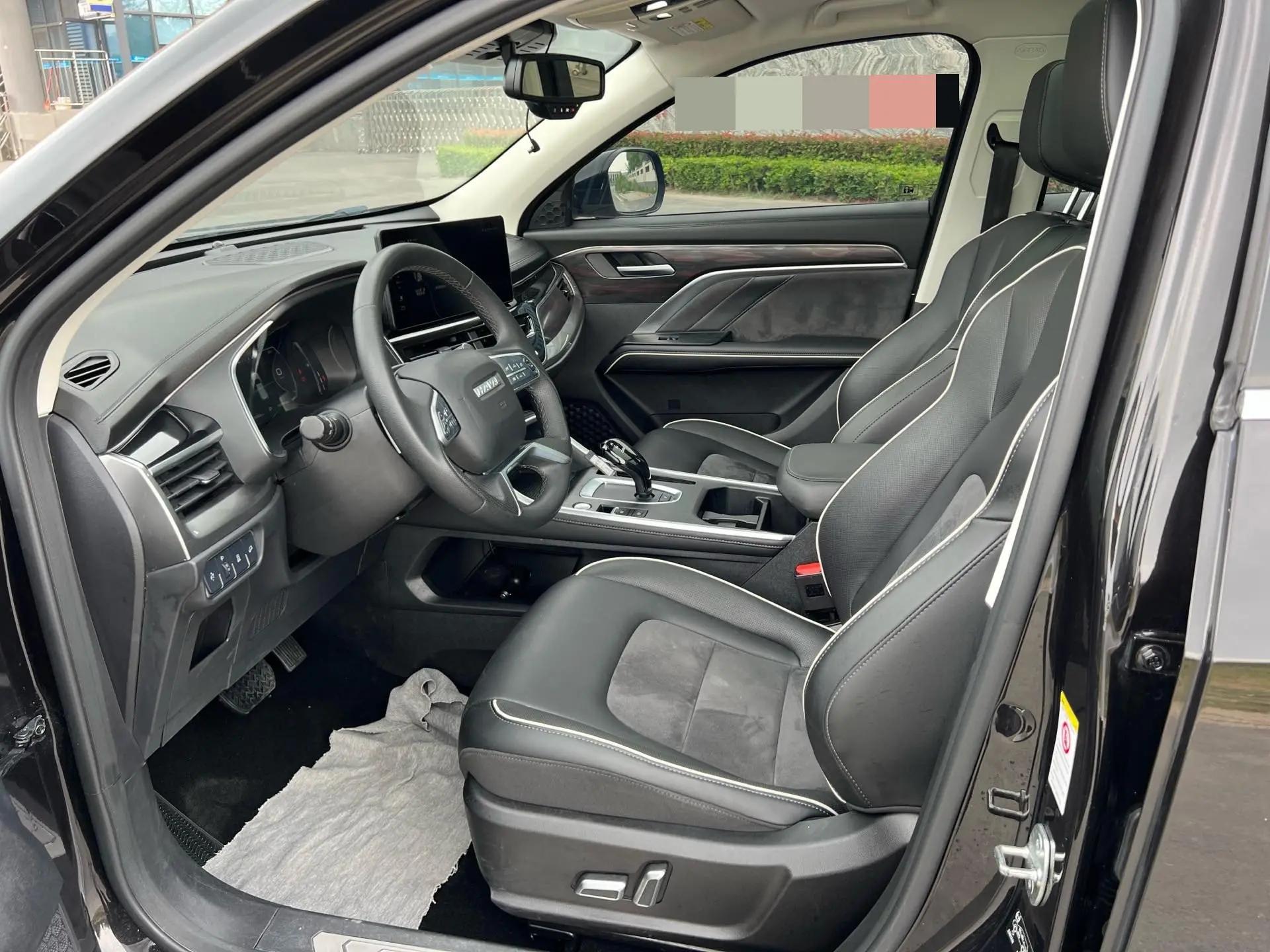 Haval H6 2021 National Tide Edition 1.5GDIT Automatic Champion Edition 4