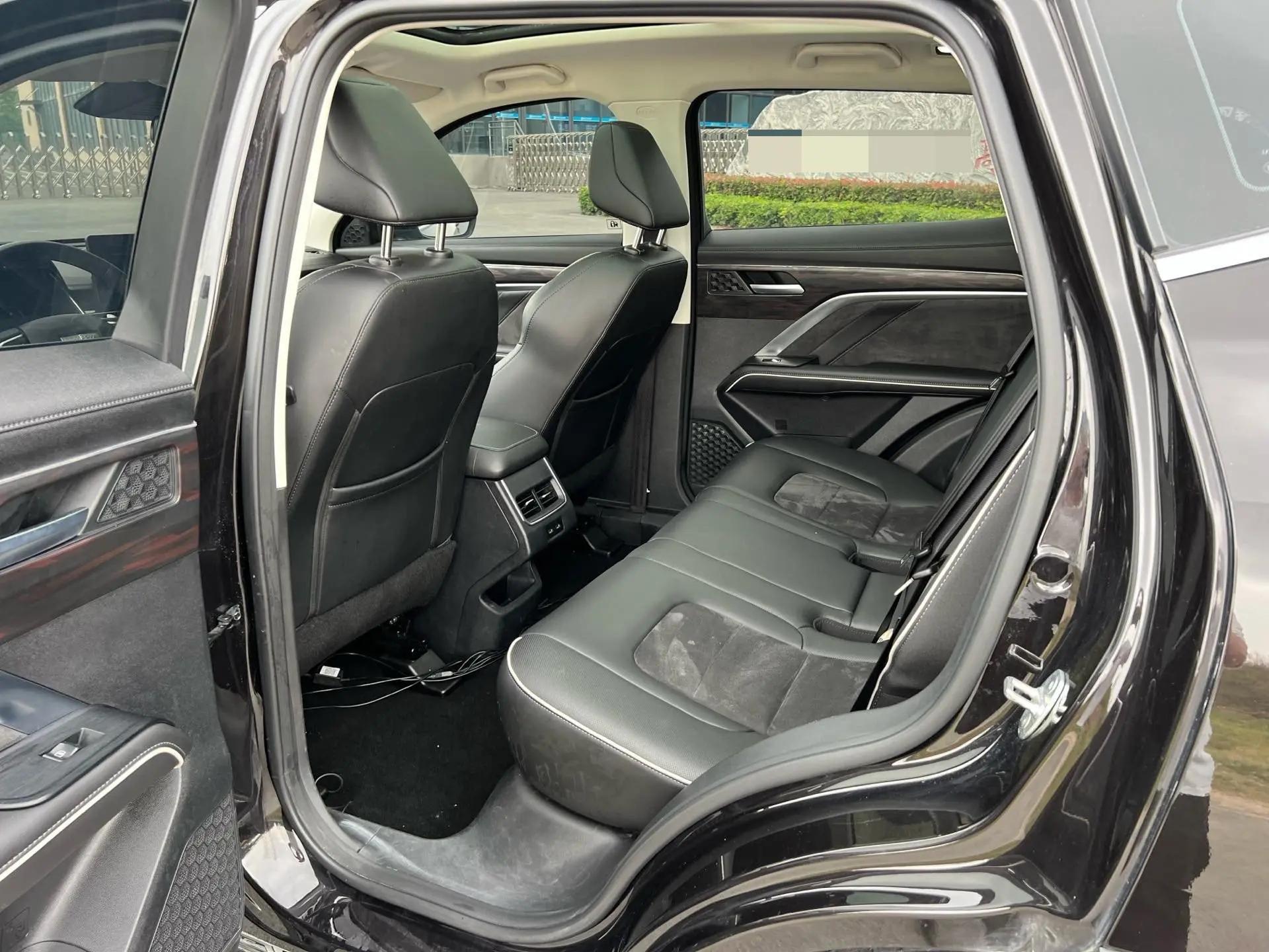 Haval H6 2021 National Tide Edition 1.5GDIT Automatic Champion Edition 5