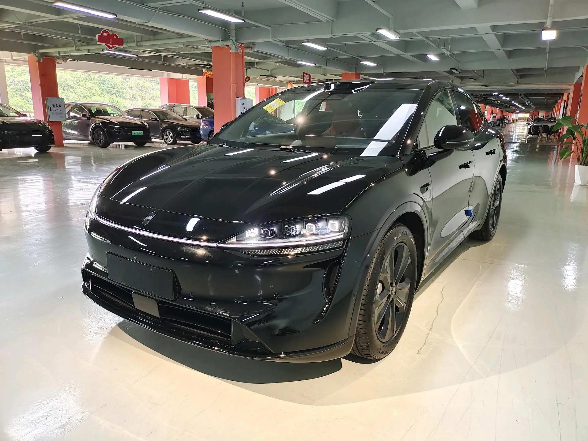 ZhiJie 2026 R7 Max Automatic