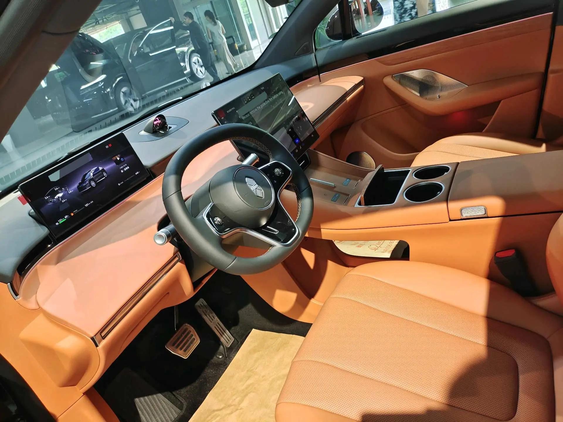ZhiJie 2026 R7 Max Automatic 11