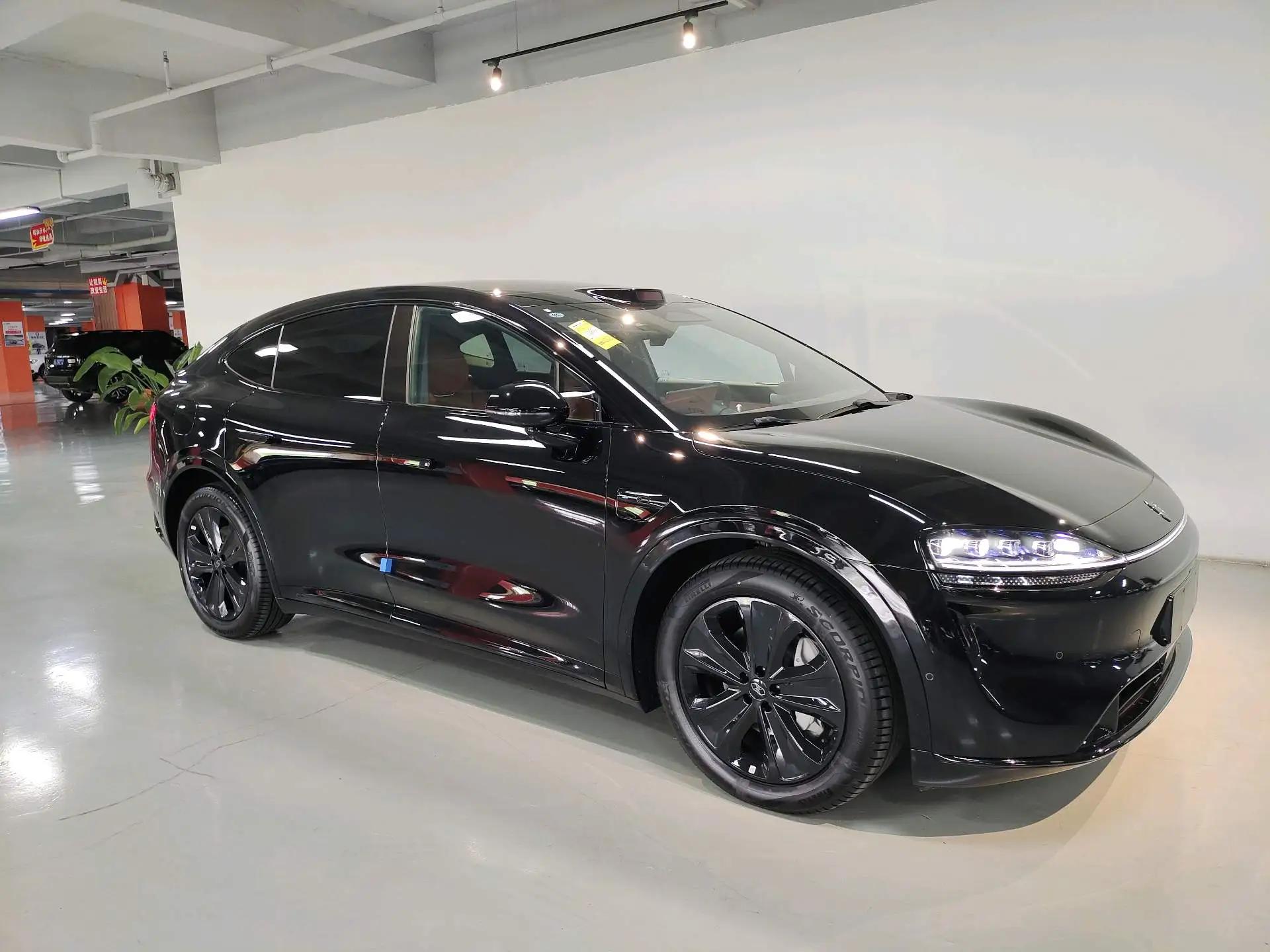 ZhiJie 2026 R7 Max Automatic 2
