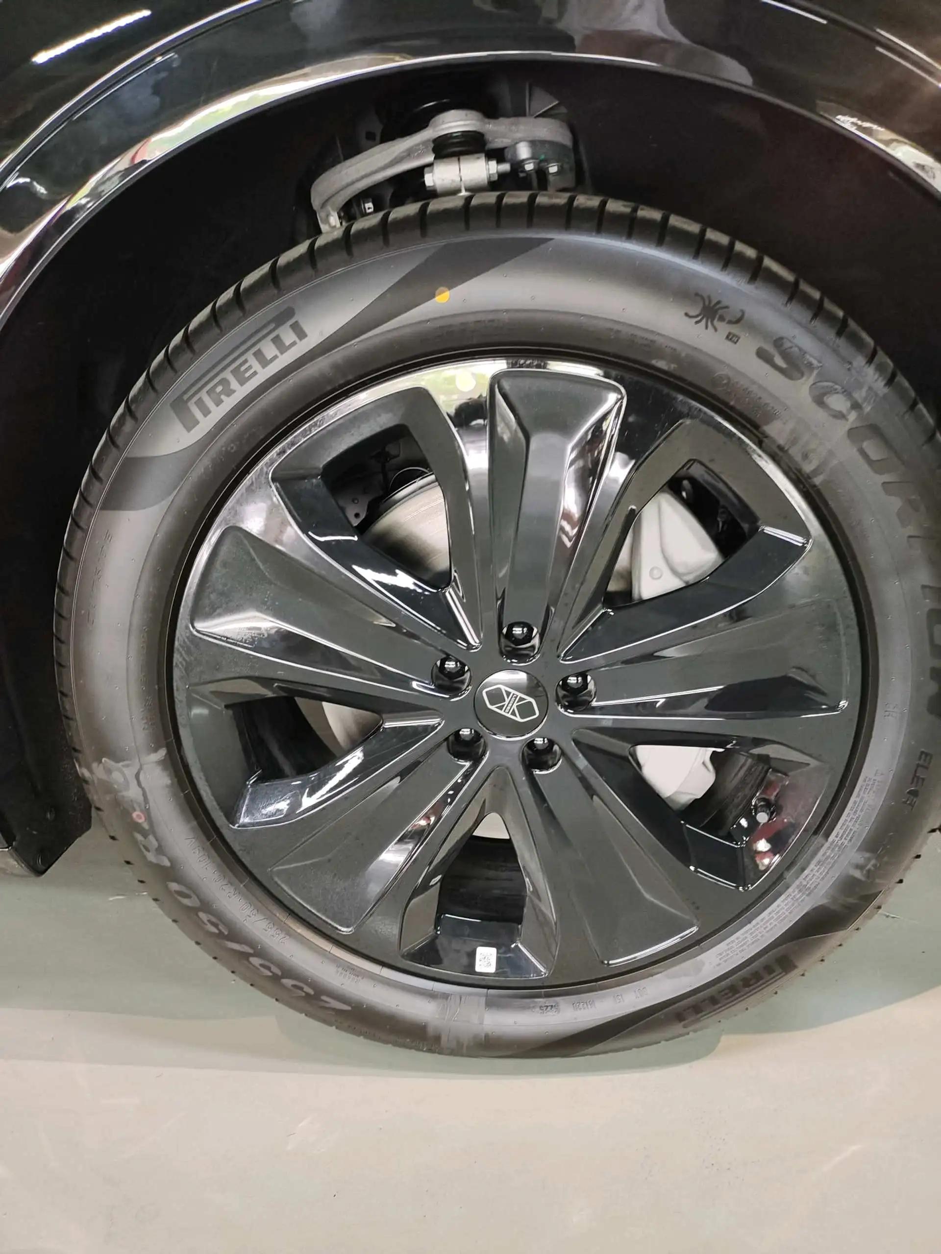ZhiJie 2026 R7 Max Automatic 4