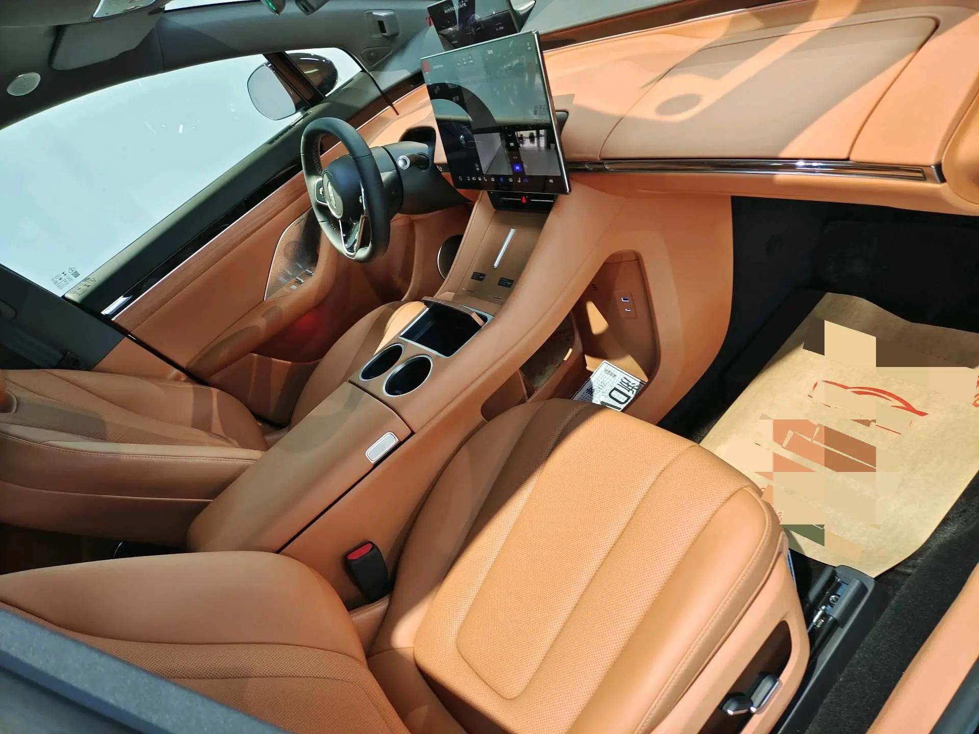 ZhiJie 2026 R7 Max Automatic 5