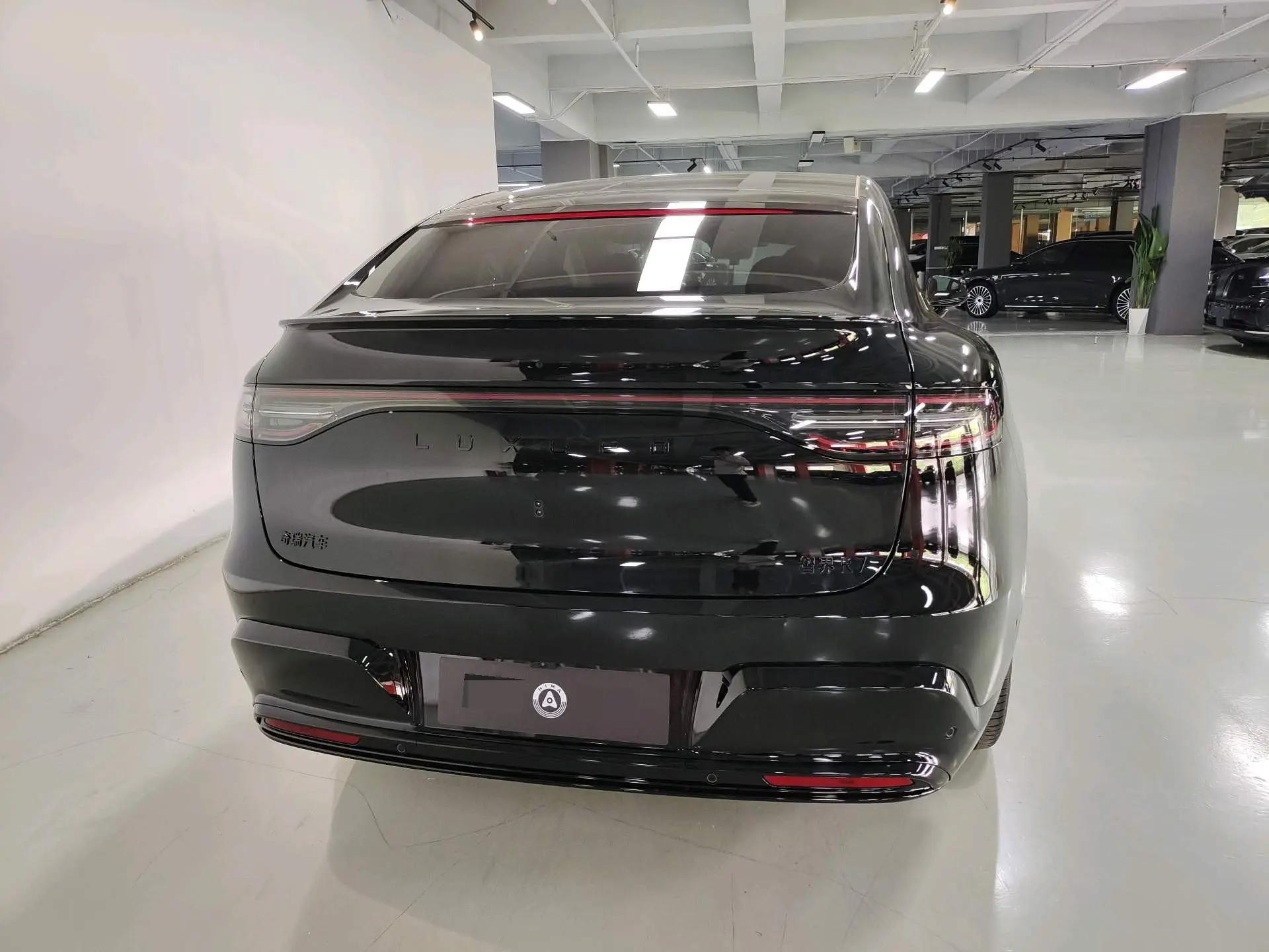 ZhiJie 2026 R7 Max Automatic 8