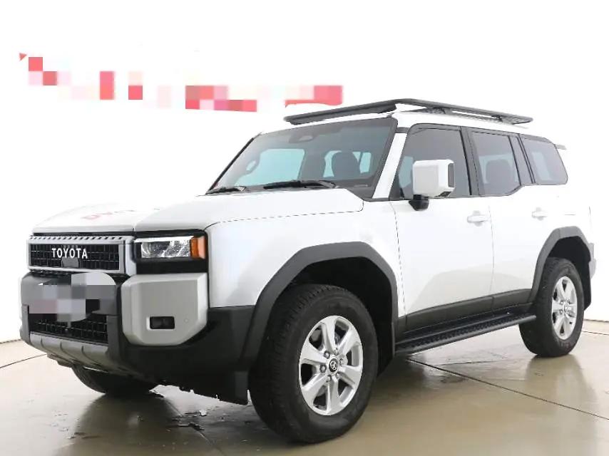 Open image lightbox: Toyota 2025 Prado HEV 2.4T all-around TX version 5-seat automatic gear