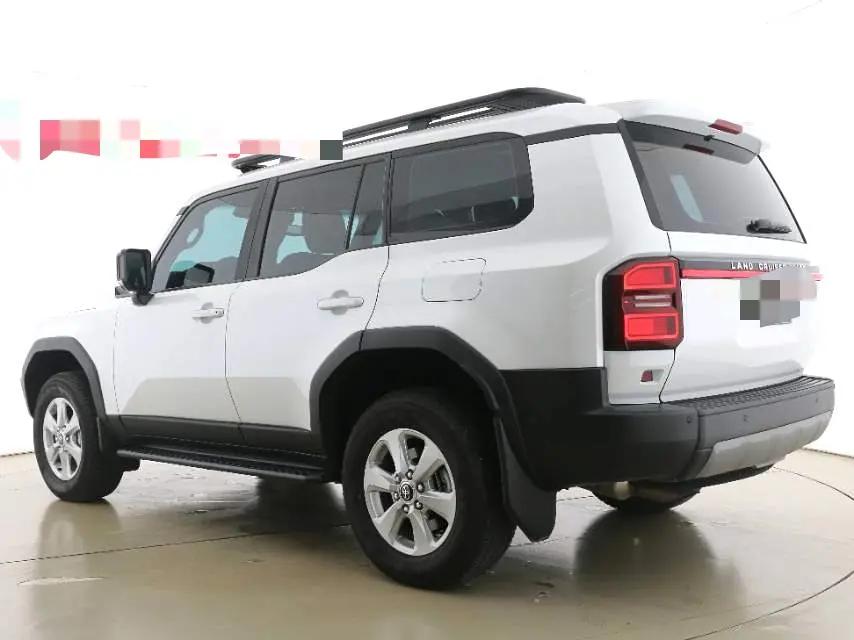 Toyota 2025 Prado HEV 2.4T all-around TX version 5-seat automatic gear 10