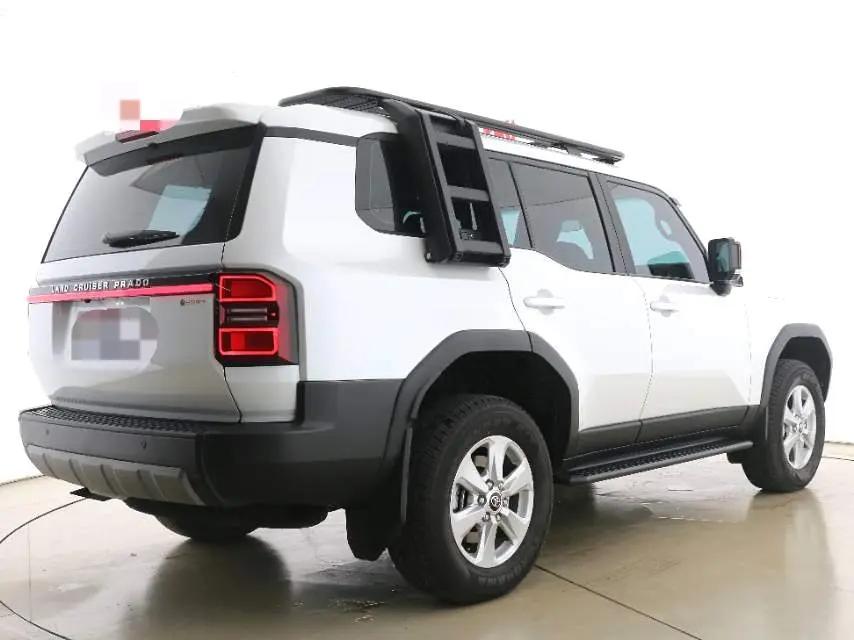 Toyota 2025 Prado HEV 2.4T all-around TX version 5-seat automatic gear 12