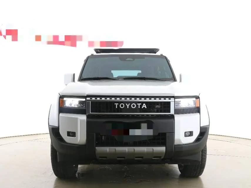 Toyota 2025 Prado HEV 2.4T all-around TX version 5-seat automatic gear 2