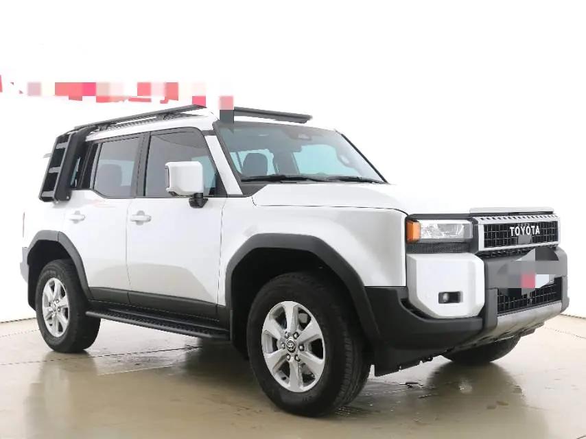 Toyota 2025 Prado HEV 2.4T all-around TX version 5-seat automatic gear 3