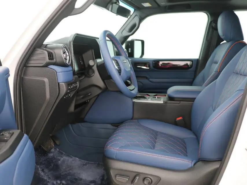 Toyota 2025 Prado HEV 2.4T all-around TX version 5-seat automatic gear 4