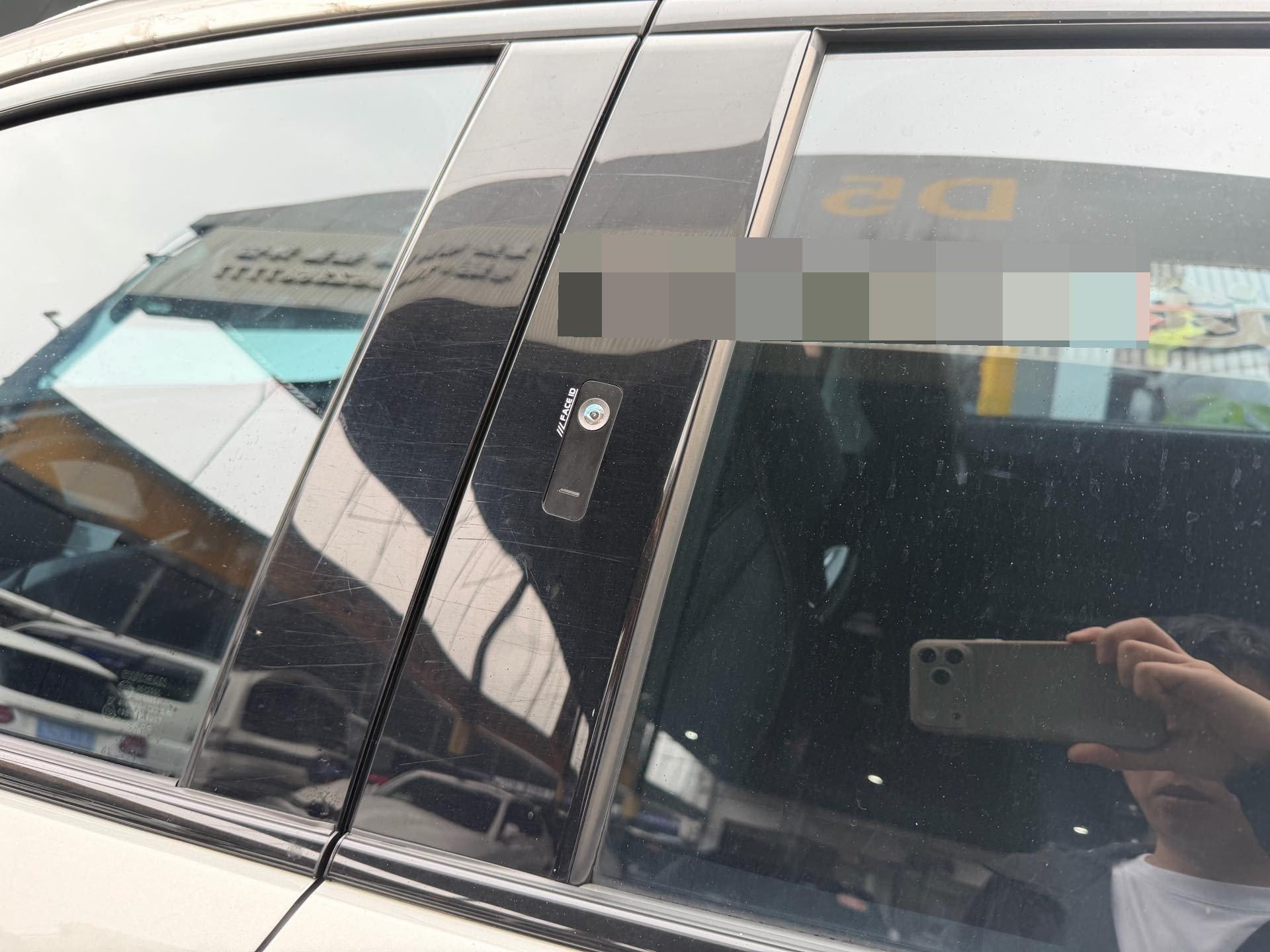 ChangAn Oshan Z6 2022 Blue Whale 1.5T DCT Smart Navigation Model 3