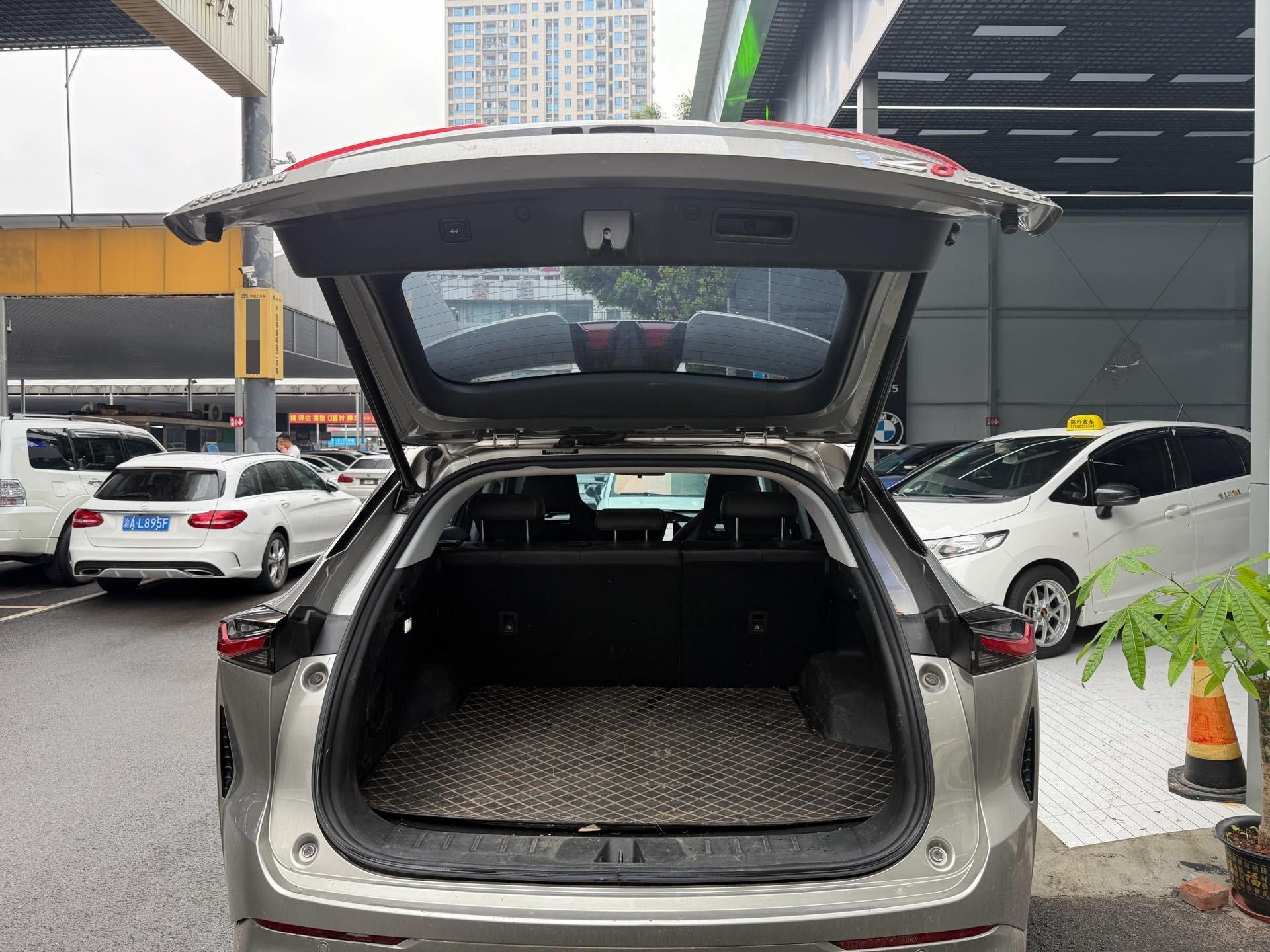 ChangAn Oshan Z6 2022 Blue Whale 1.5T DCT Smart Navigation Model 6