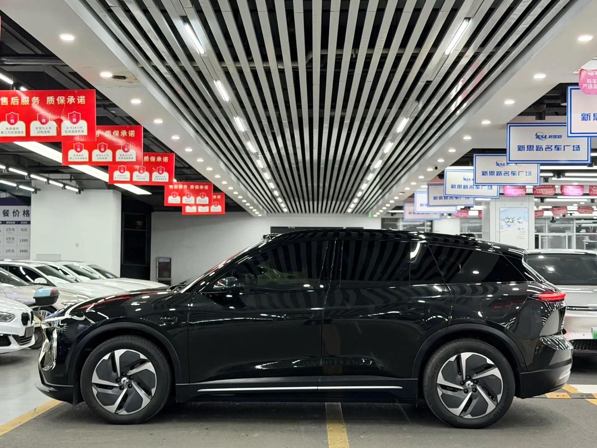 NIO ES6 2023 75kWh 7