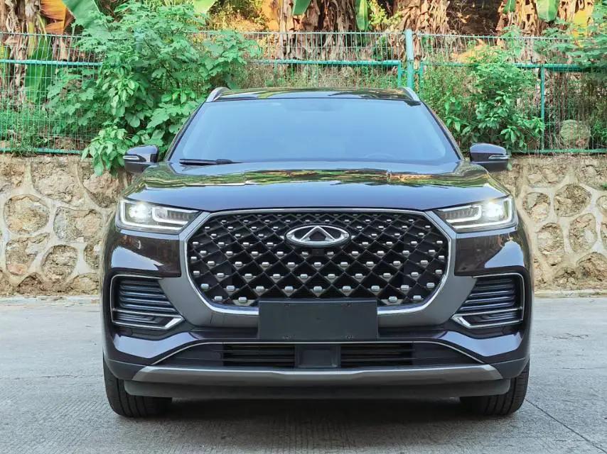 Ruihu 8 PLUS 2022 Kunpeng Edition 390TGDI DCT Pride Edition 2