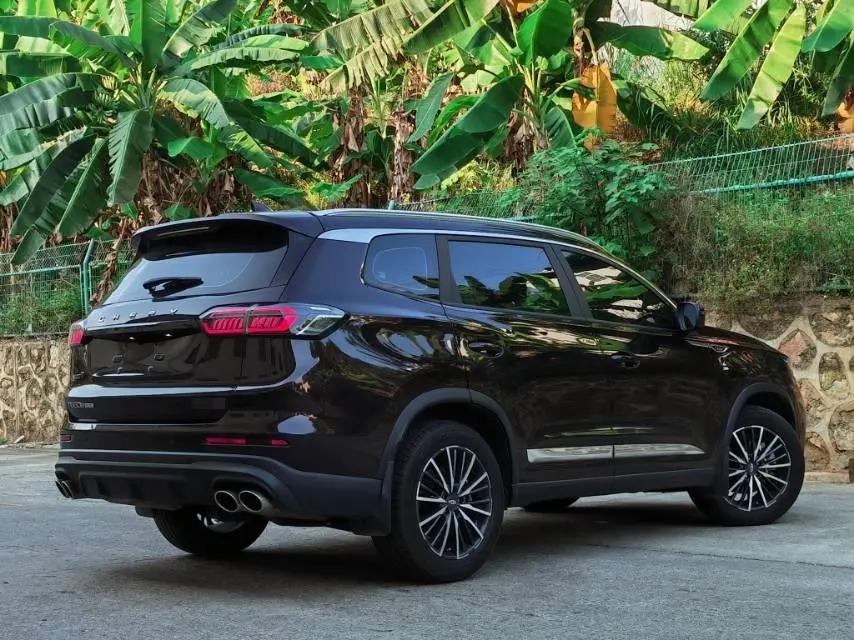Ruihu 8 PLUS 2022 Kunpeng Edition 390TGDI DCT Pride Edition 5