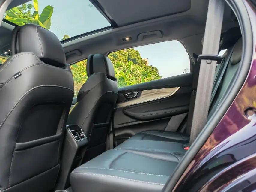 Ruihu 8 PLUS 2022 Kunpeng Edition 390TGDI DCT Pride Edition 9