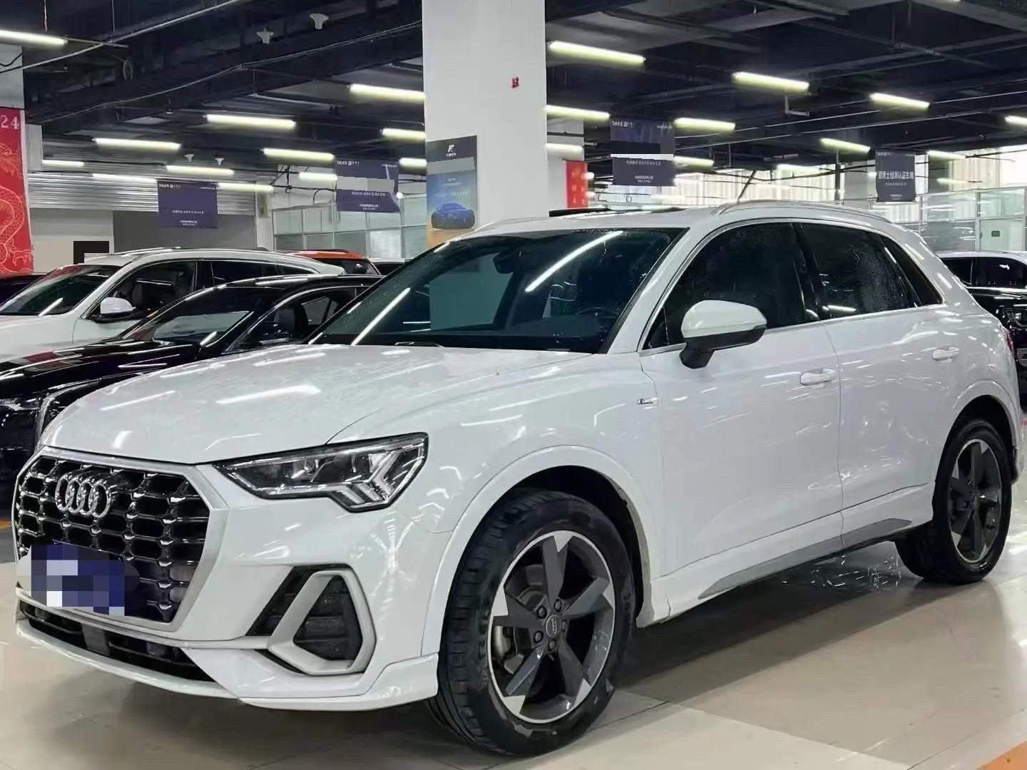 Audi Q3 2020 35 TFSI Fashion Dynamic