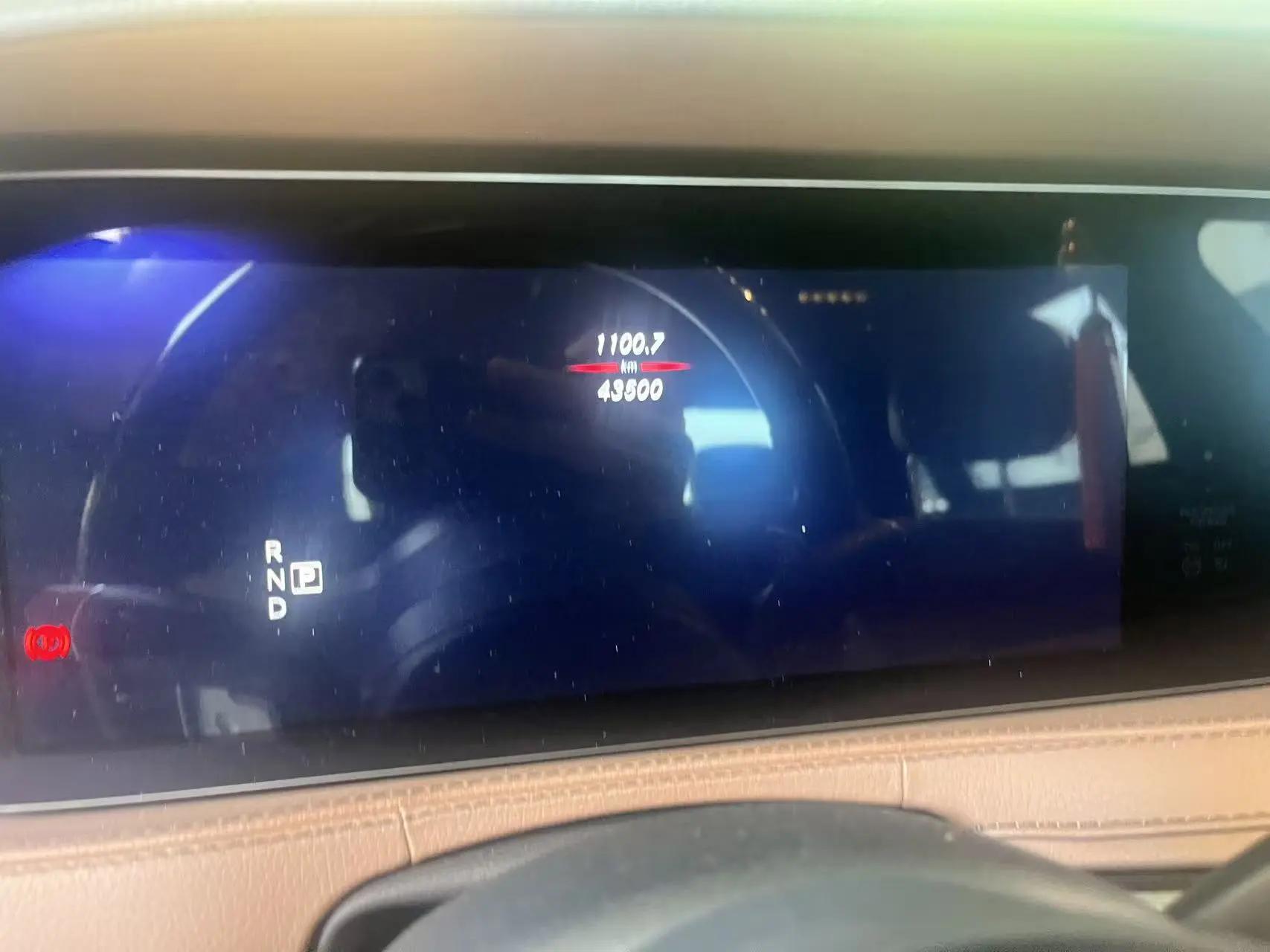 Mercedes Benz S-Class 2020 S 350 L Exclusive Tibetan Edition 5