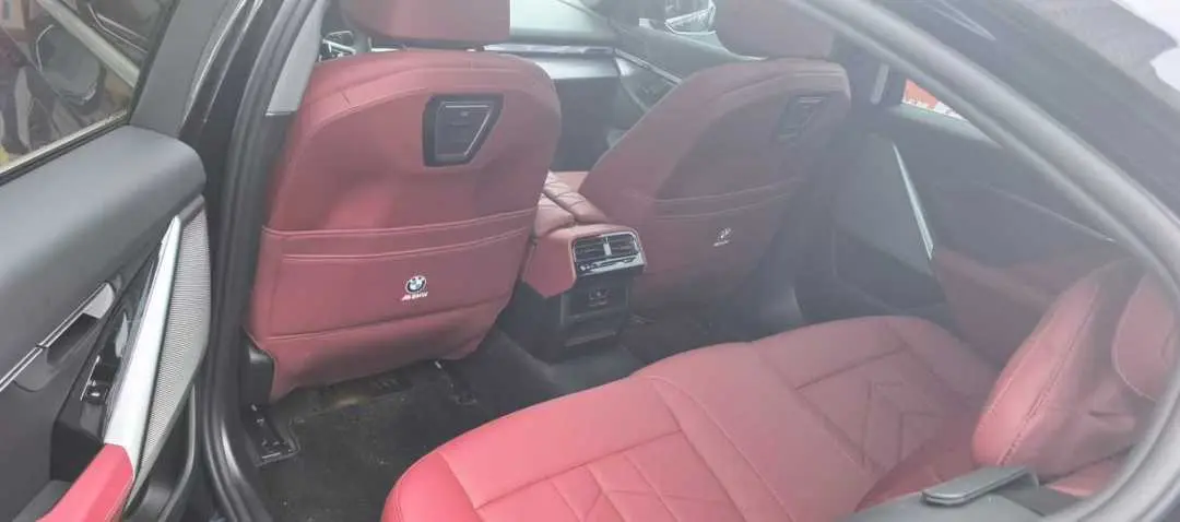 BMW 5 series 2026 525Li 48V 2.0T M sports suit automatic gear 3