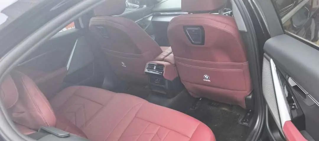 BMW 5 series 2026 525Li 48V 2.0T M sports suit automatic gear 5