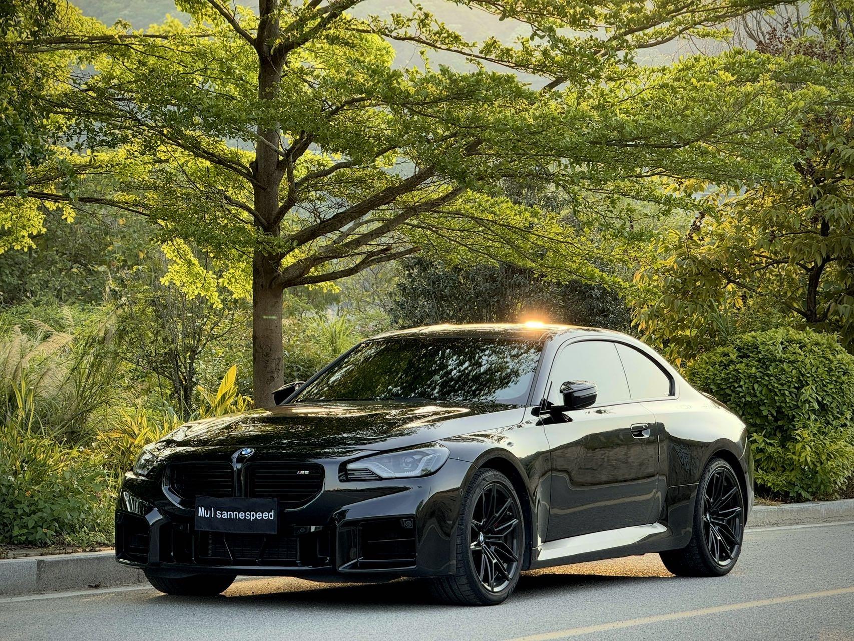 BMW M Series (Imported) 2023 M2 Coupe 3.0T Automatic Gear