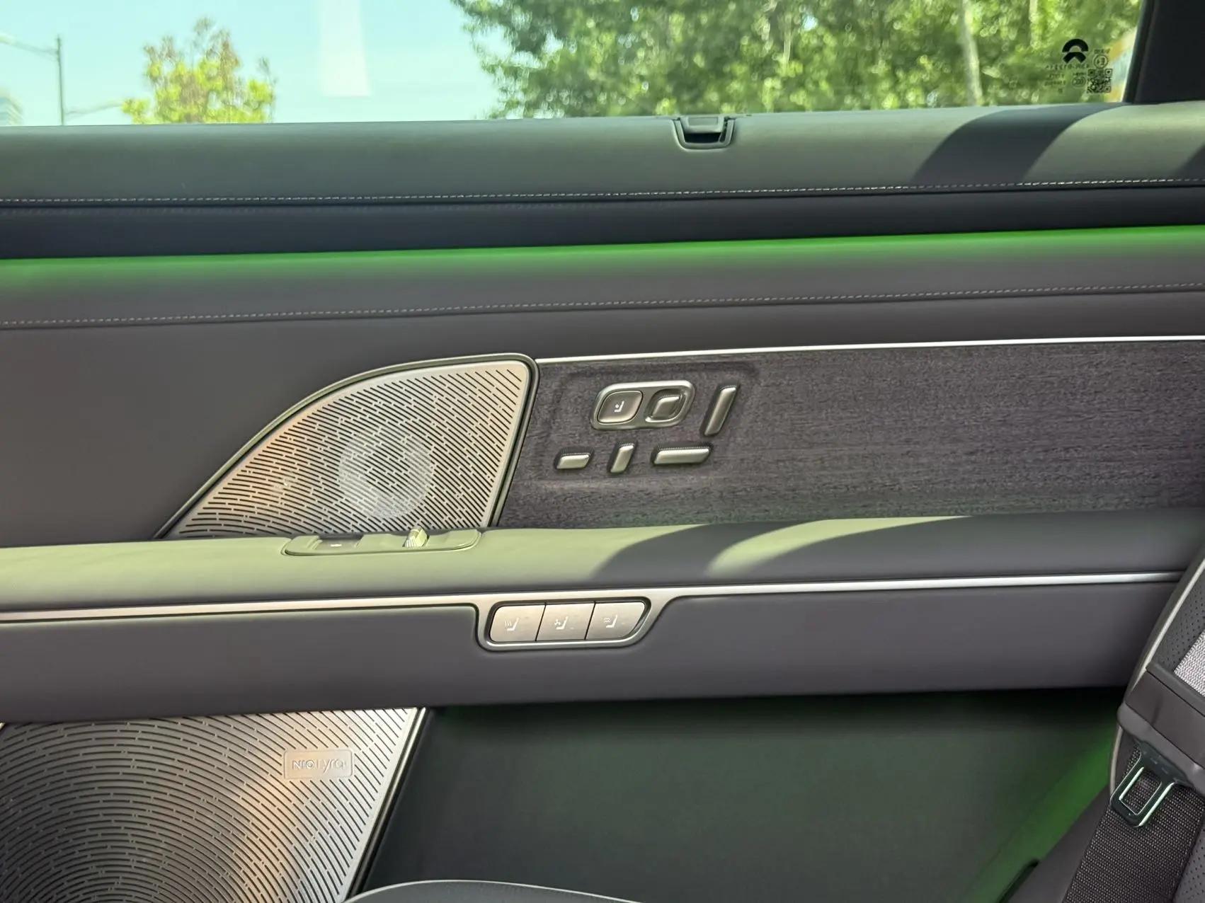 NIO 2026 ES8 6-Seater Executive Luxury Edition Automatic 9