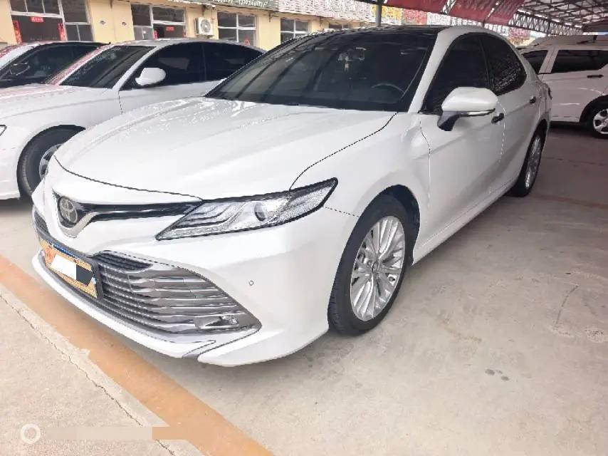 Camry 2019 facelift 2.5G Deluxe Edition