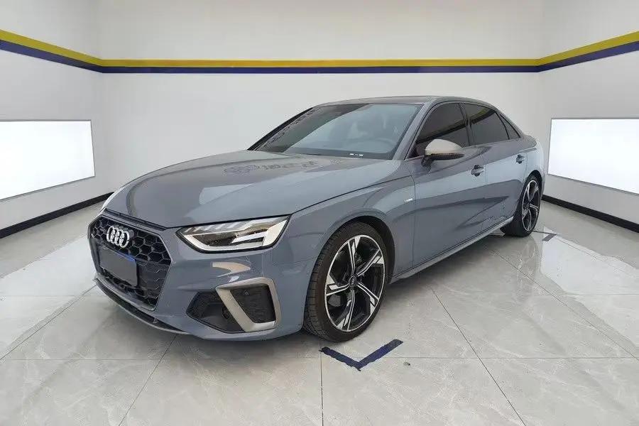 Audi A4L 2022 40 TFSI quattro RS Kit Burning Rate