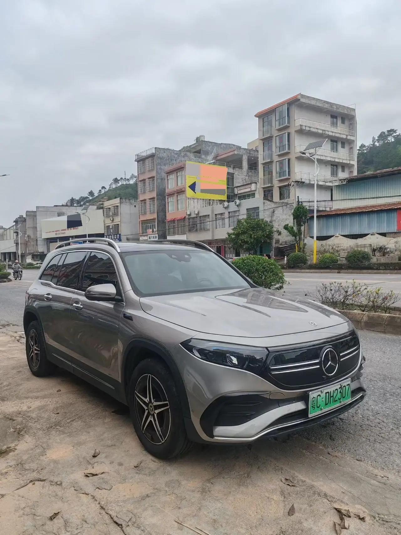 Mercedes Benz EQB 2022 EQB 350 4MATIC First Special Edition 2