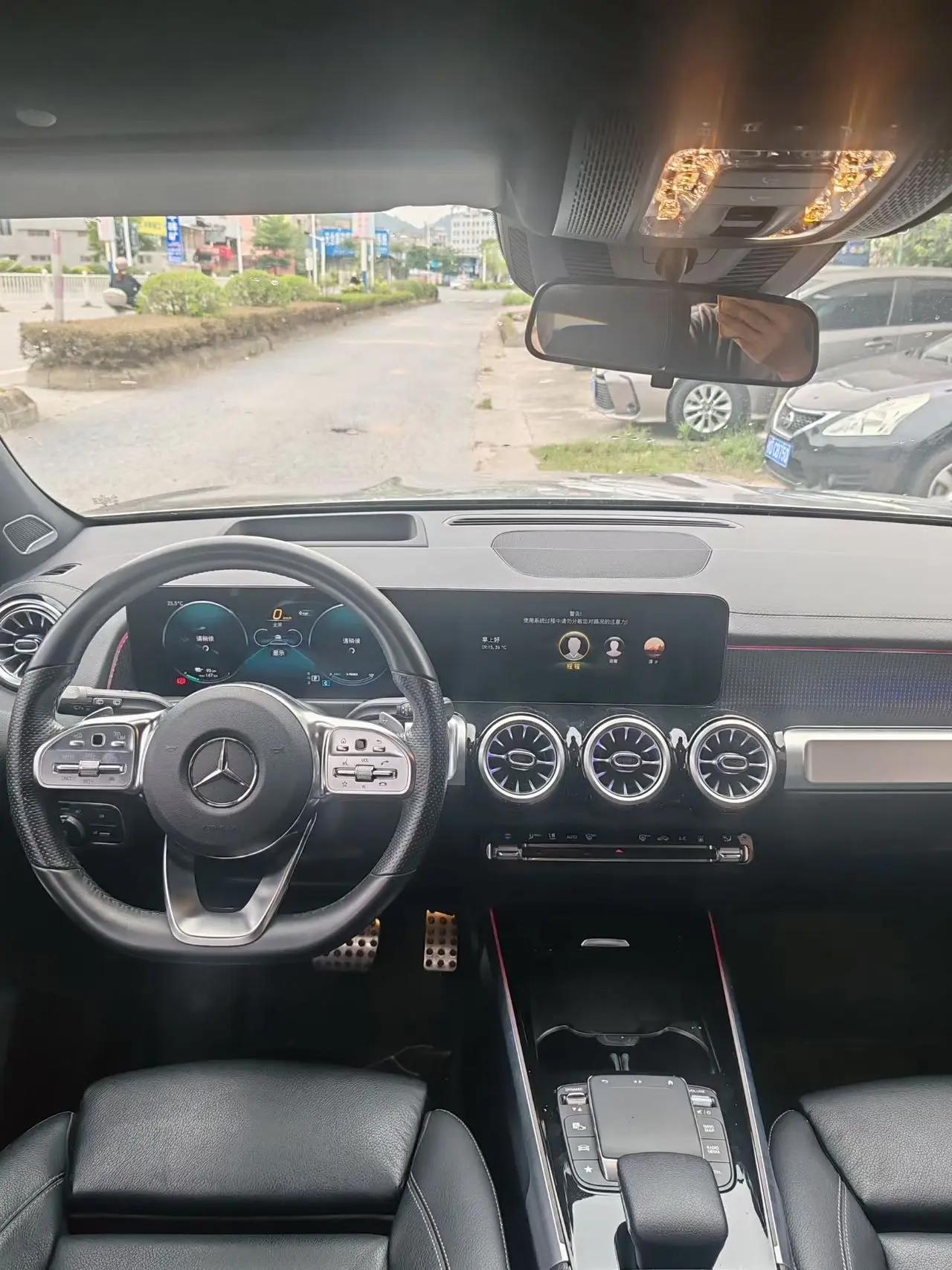 Mercedes Benz EQB 2022 EQB 350 4MATIC First Special Edition 7